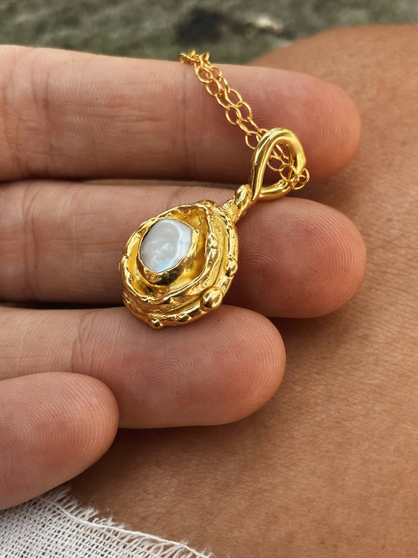 OCEAN STAR ✧ GOLD