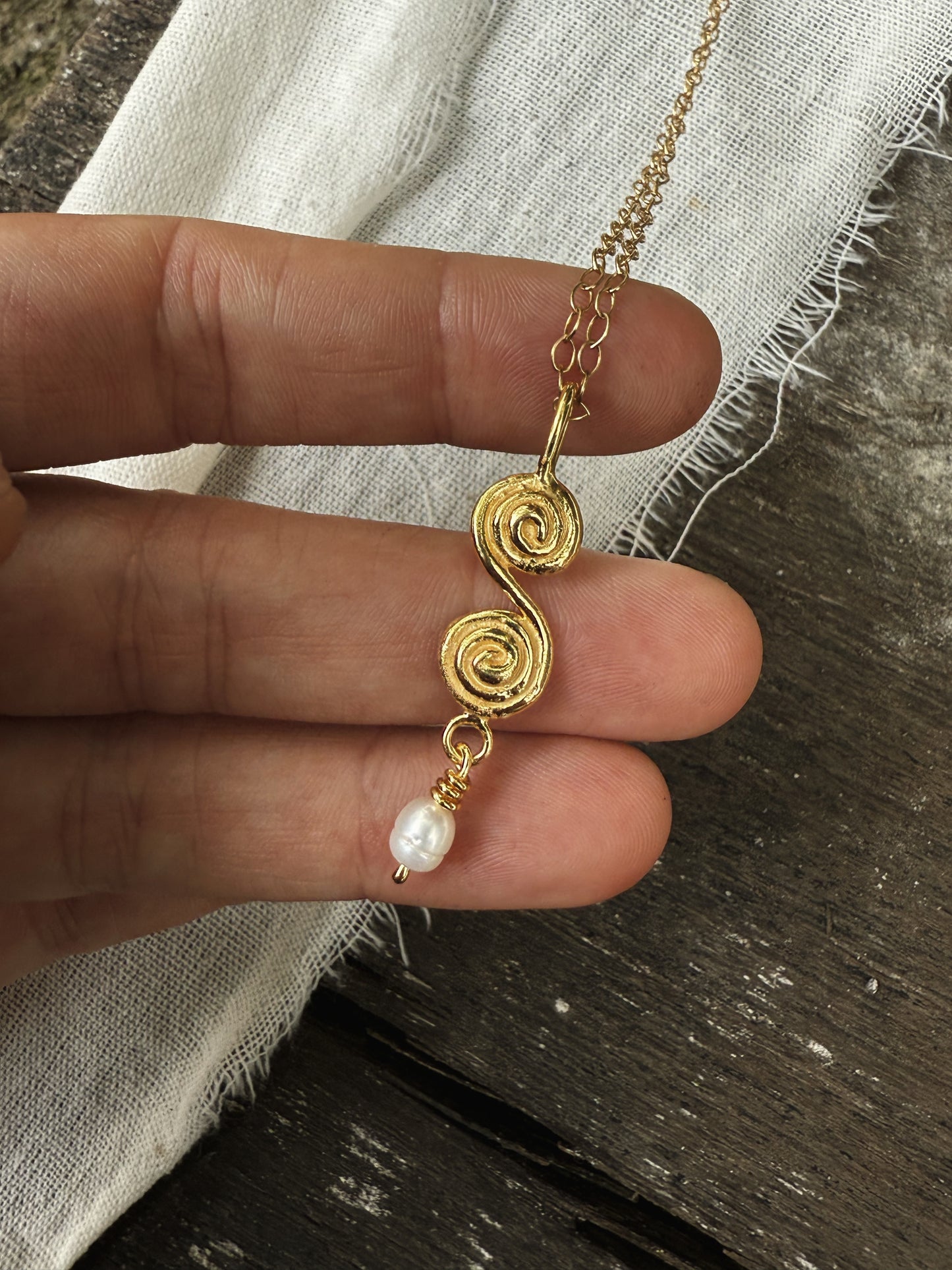 ECHO DRIP GOLD