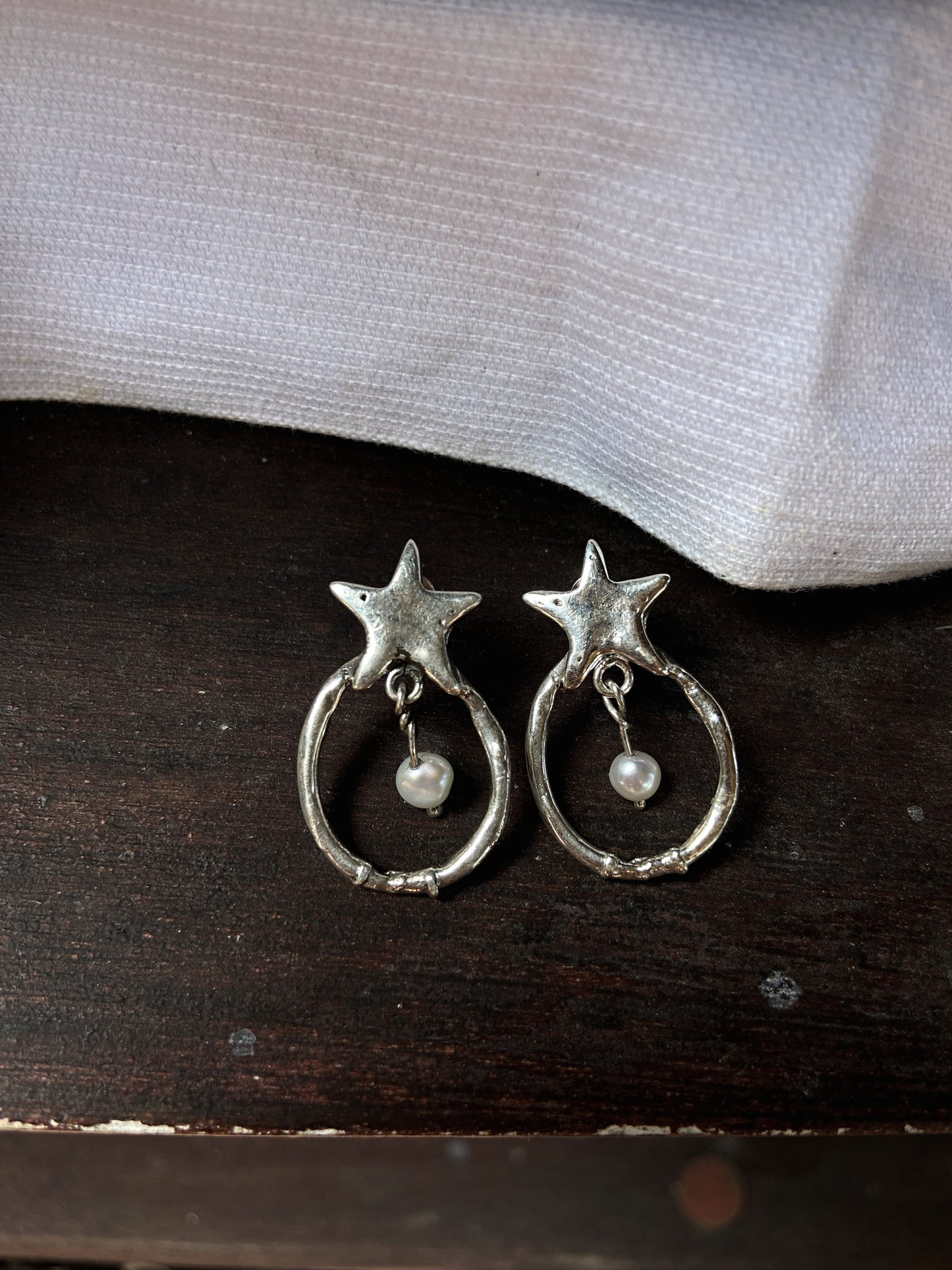 DREAM DUST earrings