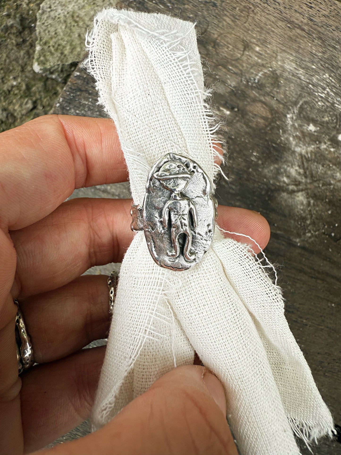 COSMO MAN RING