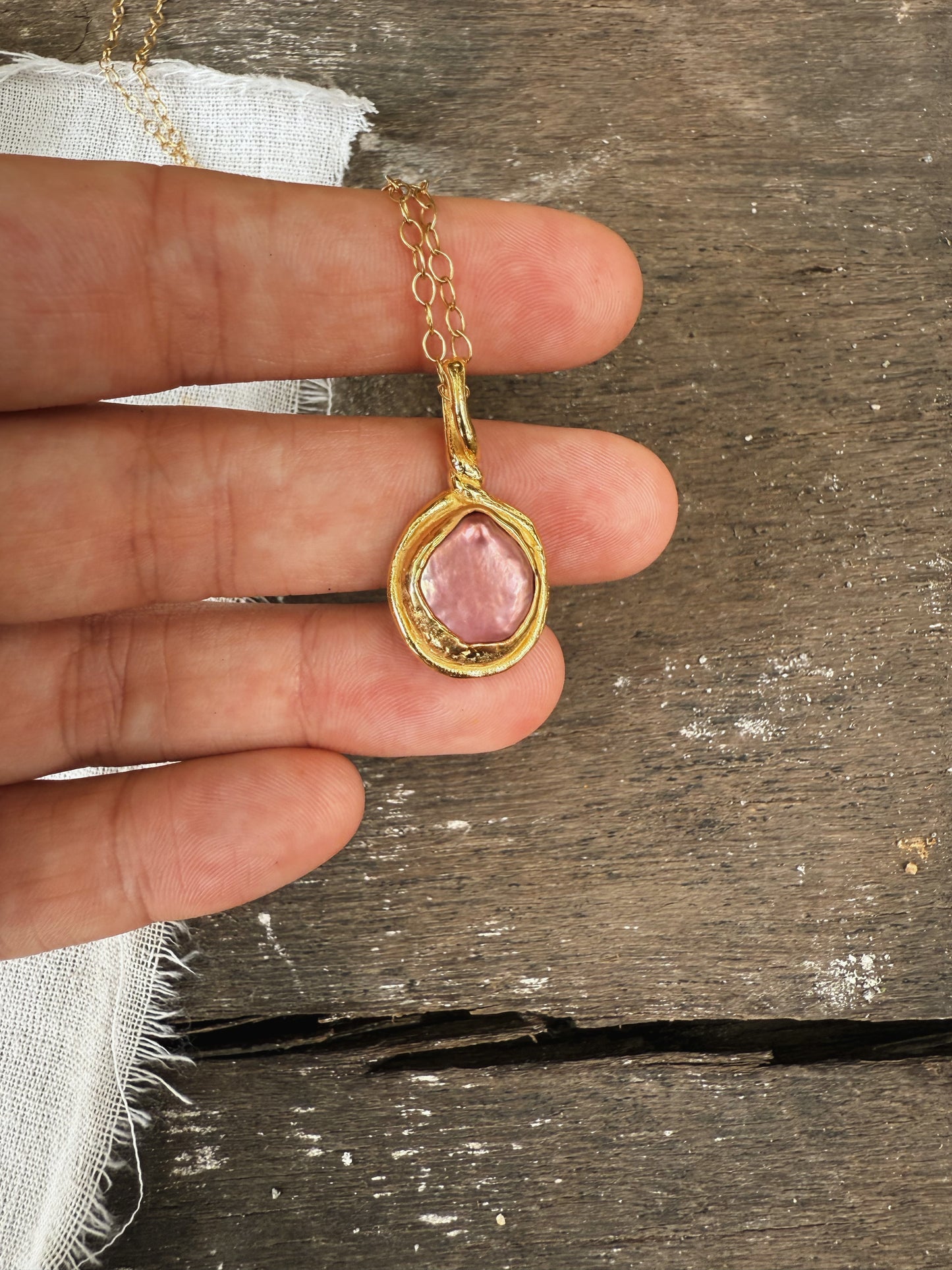 COTTON CANDY GOLD