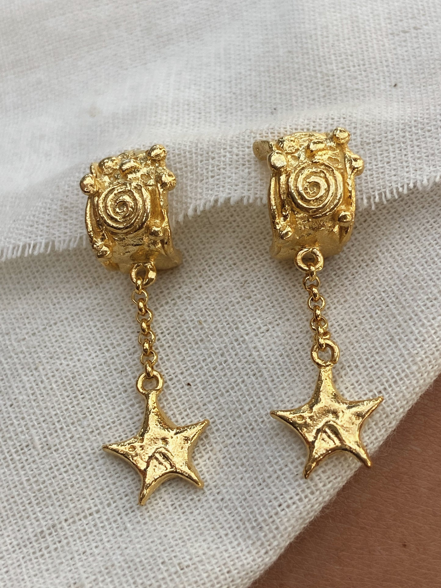 CINNAMON STARS ✧ GOLD