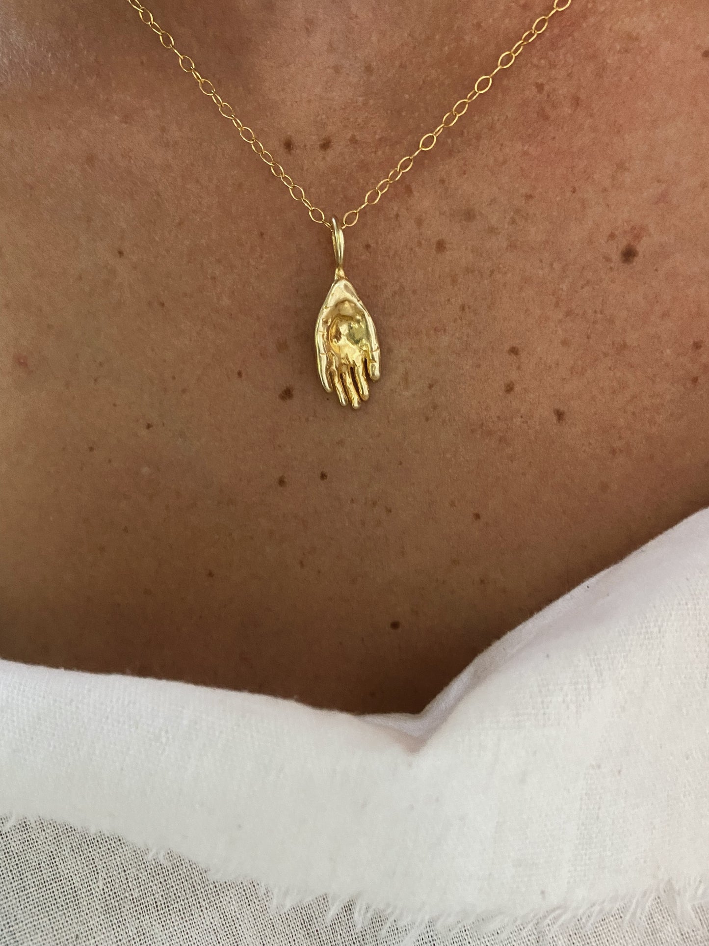 POTENT PALM ✧ GOLD