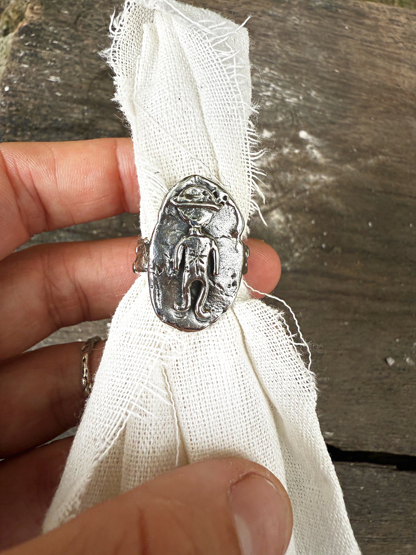 COSMO MAN RING