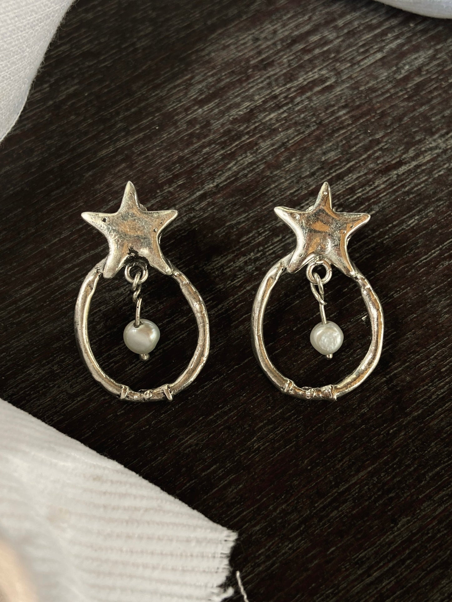 DREAM DUST earrings