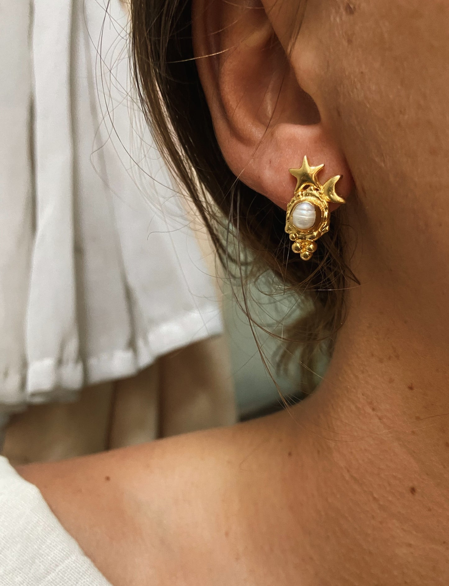 COSMIC CLUSTER ✧ GOLD