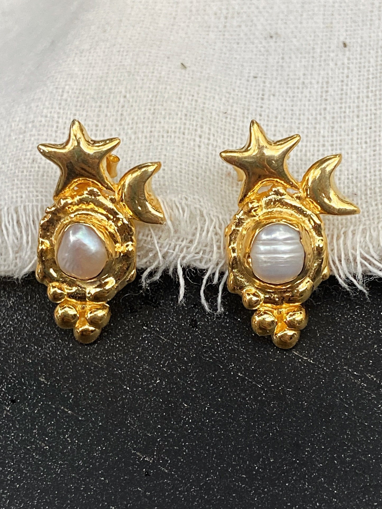 COSMIC CLUSTER ✧ GOLD