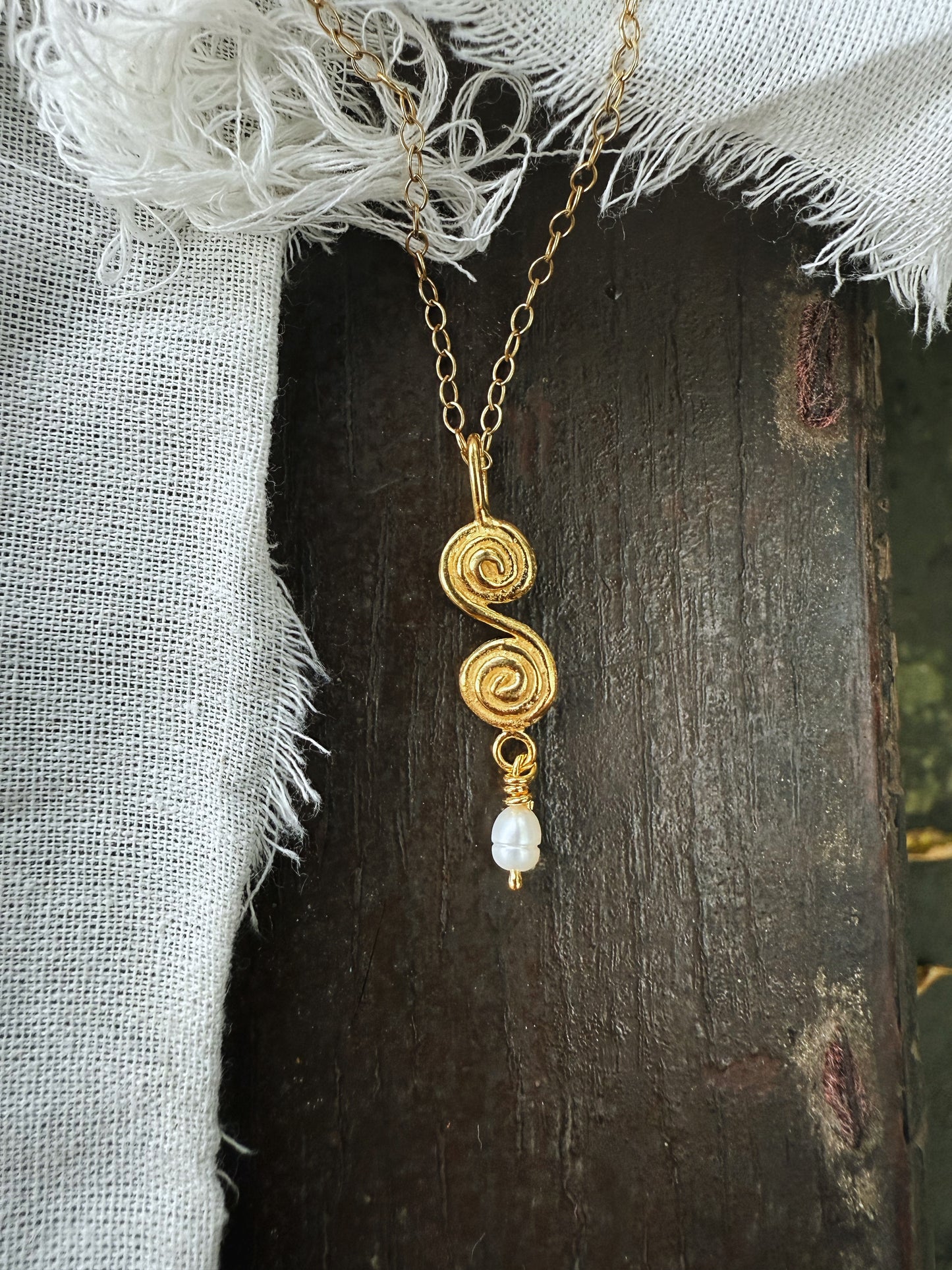ECHO DRIP GOLD