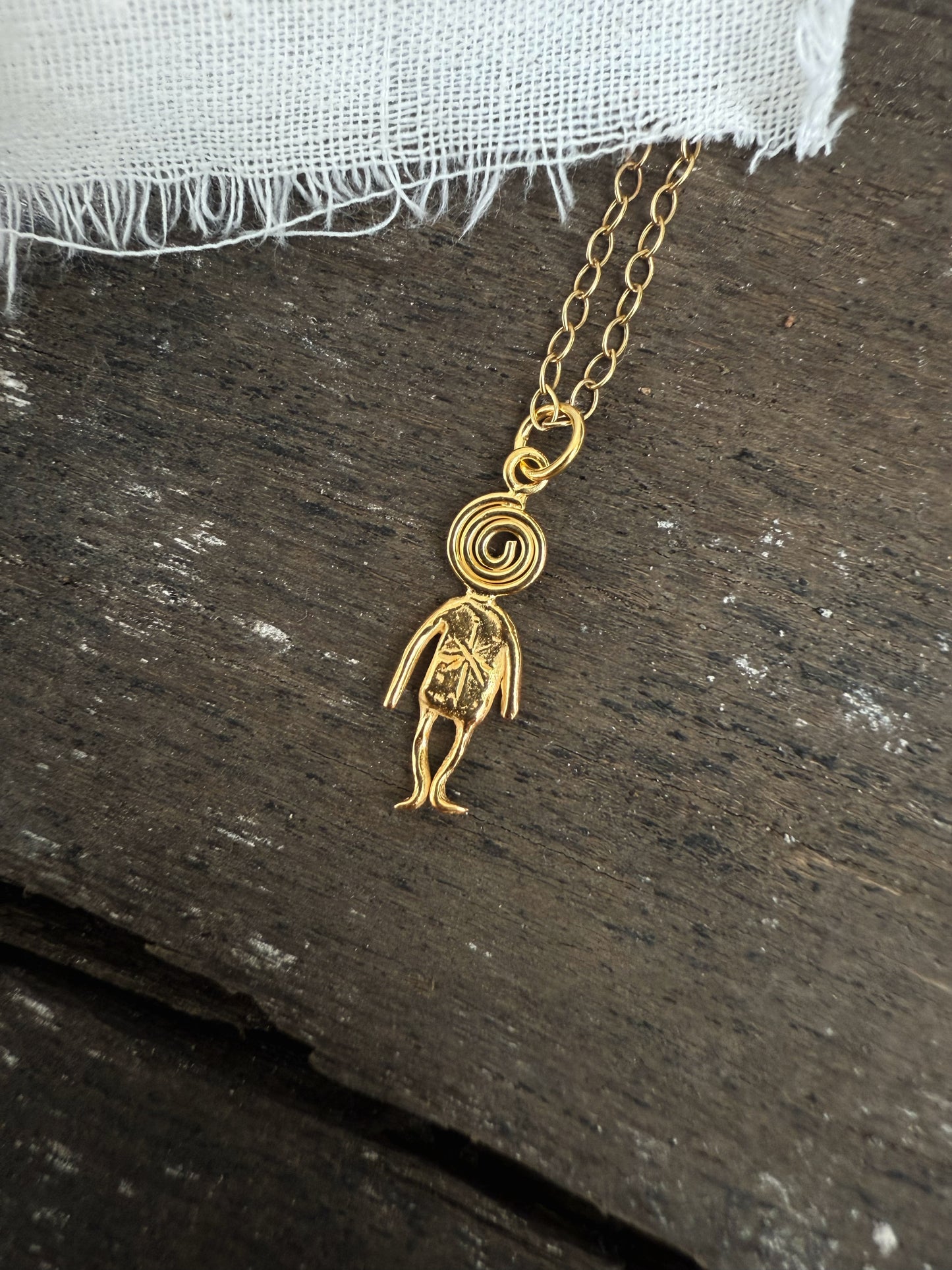 DIZZY MAN GOLD