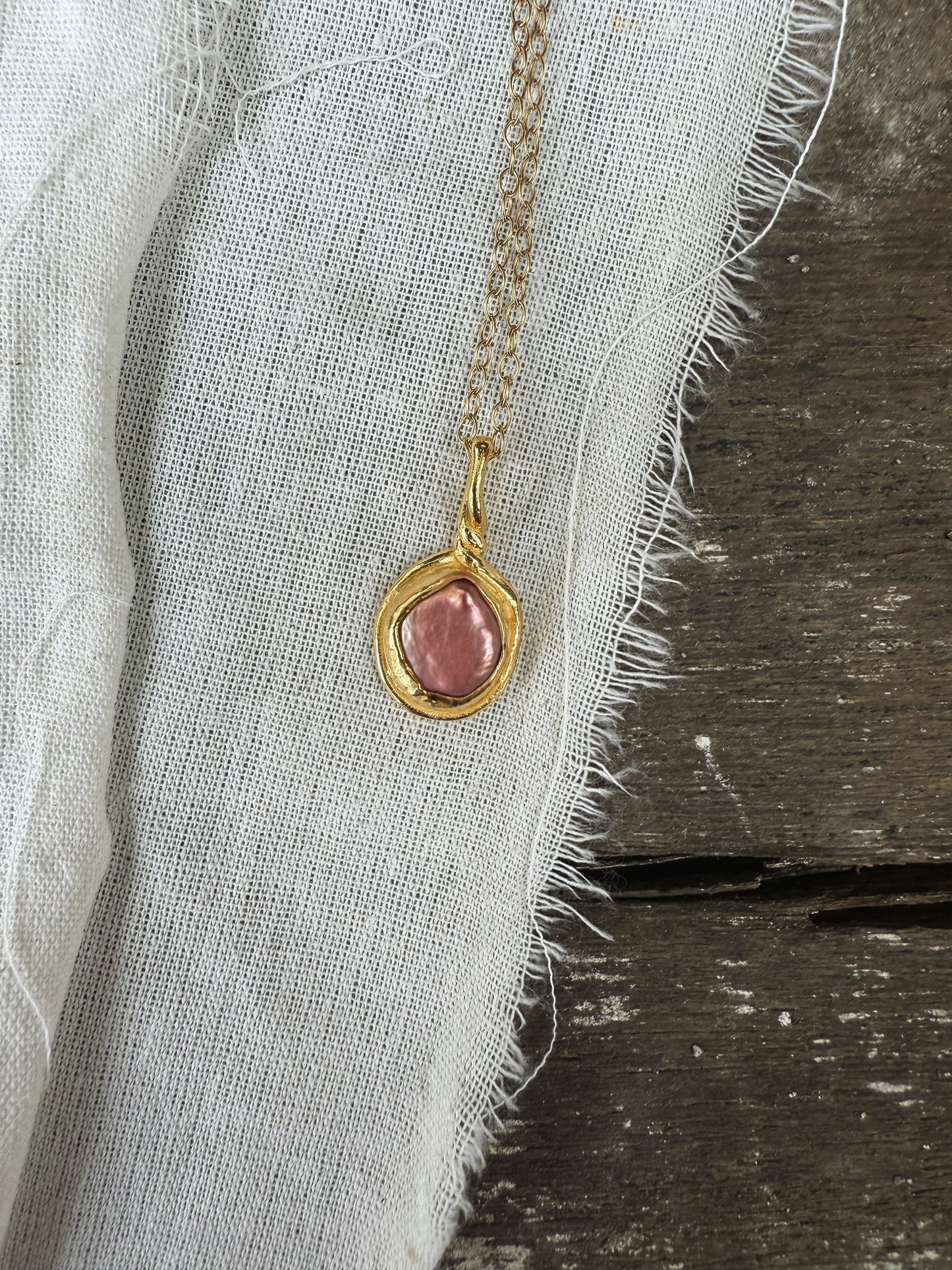 COTTON CANDY GOLD