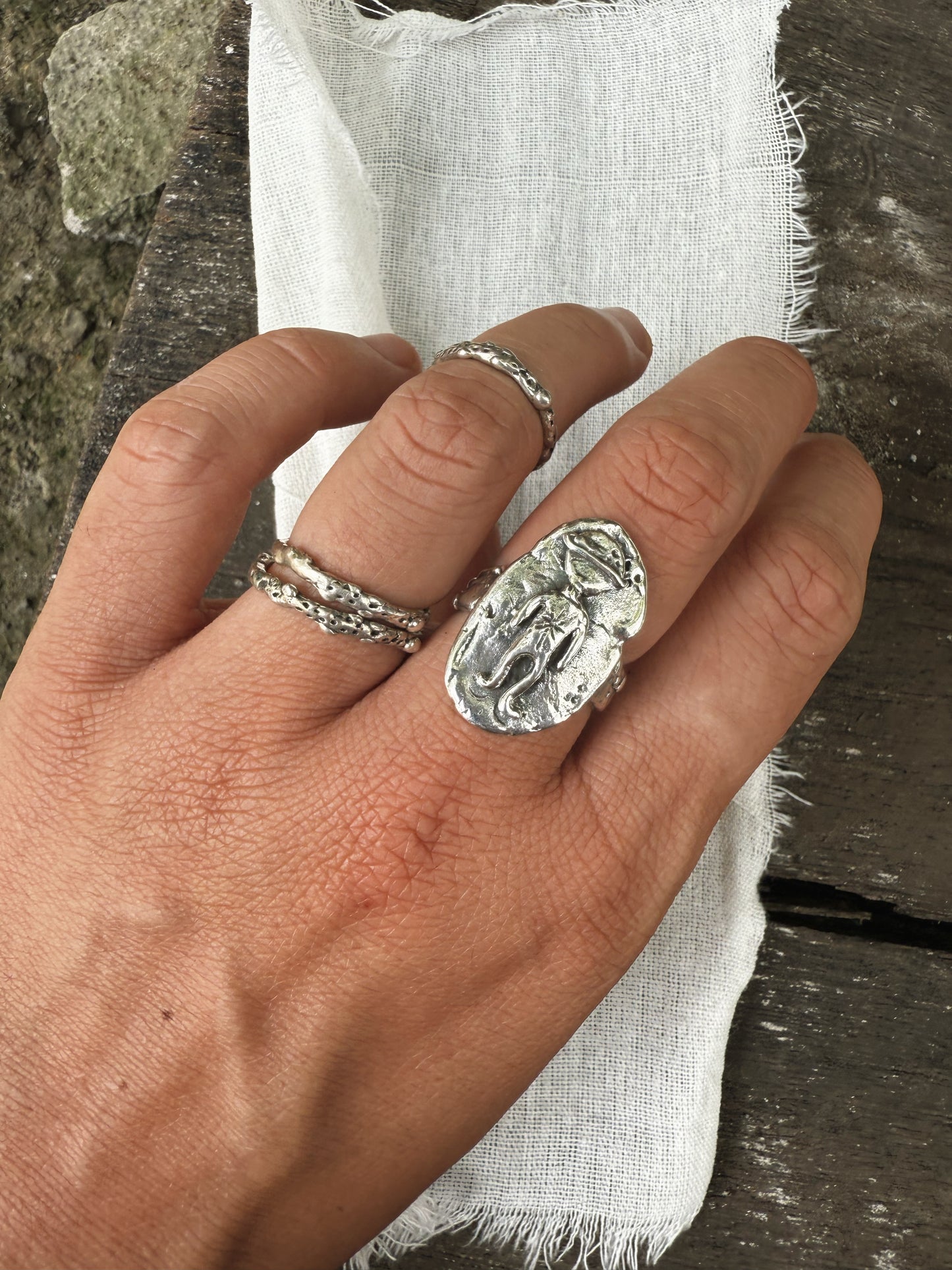COSMO MAN RING