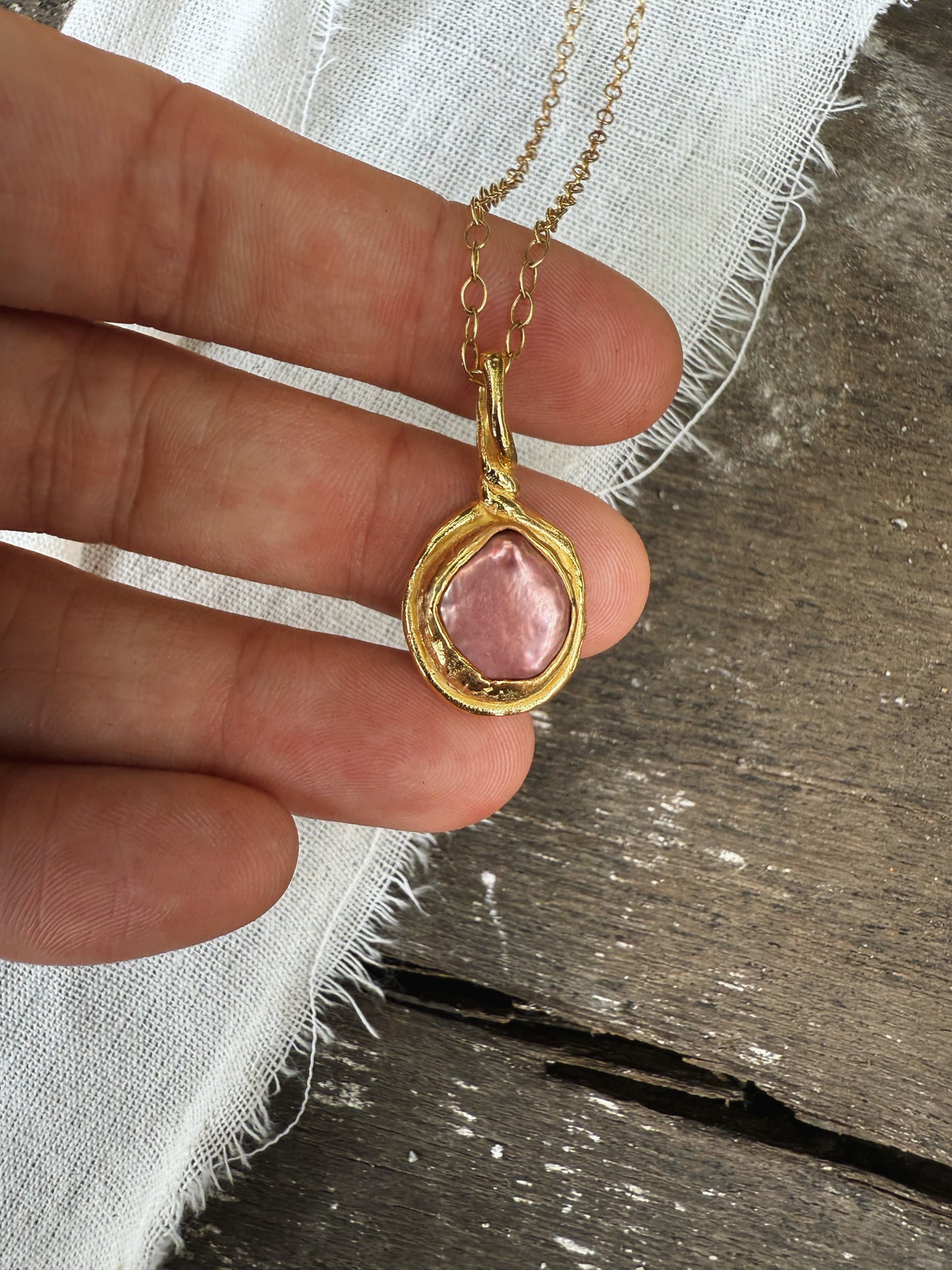 COTTON CANDY GOLD