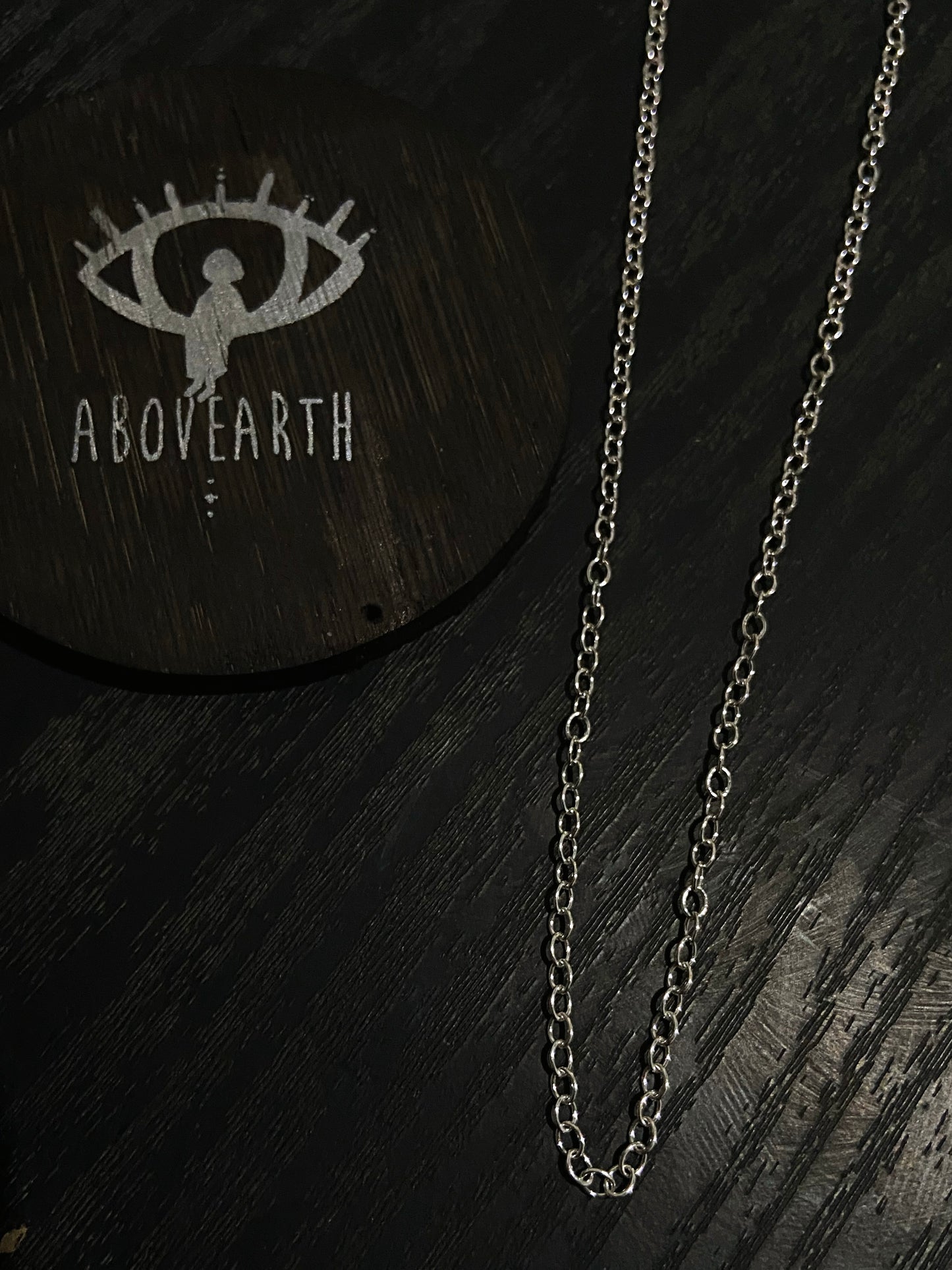 CHAIN SILVER