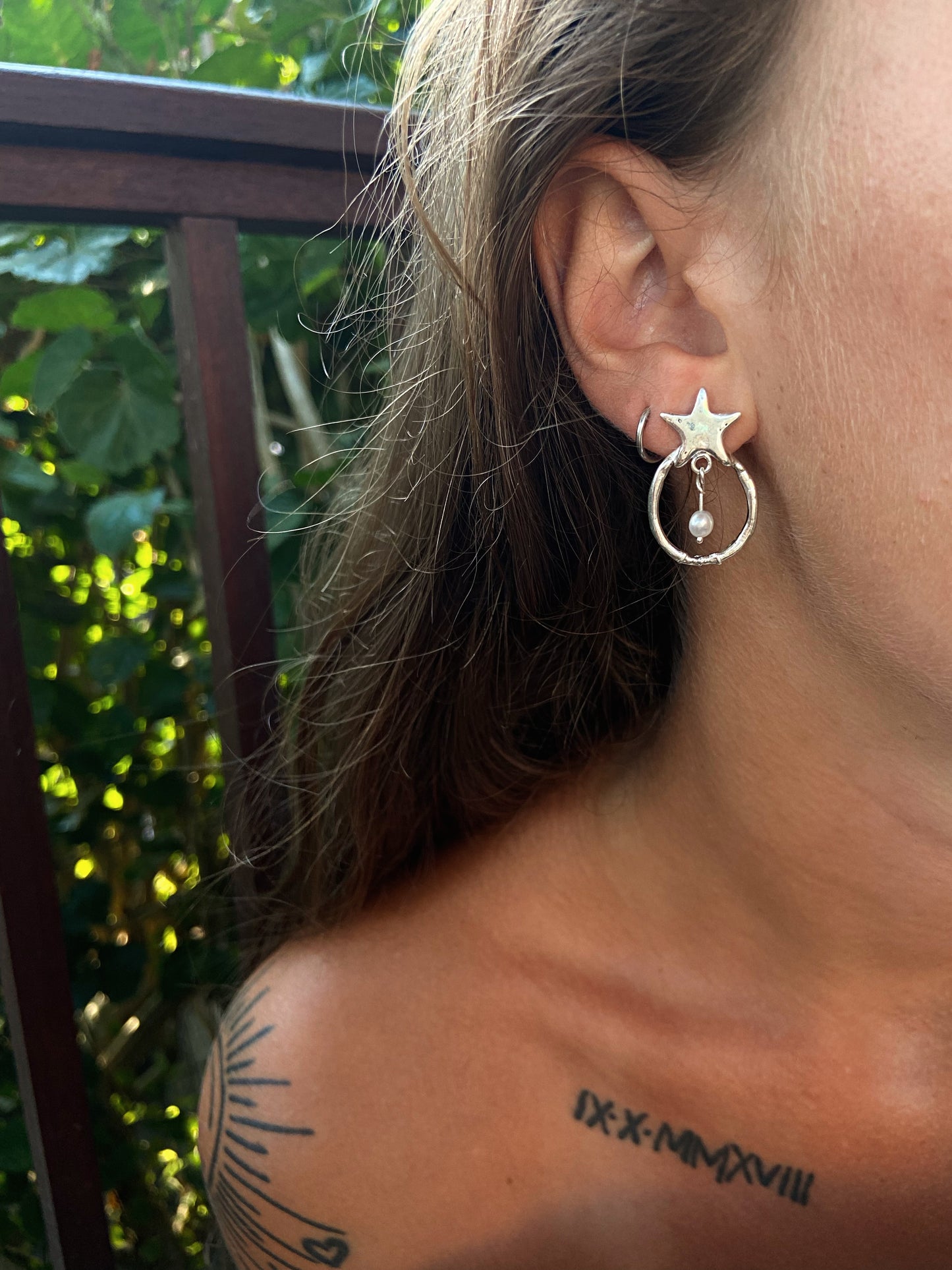 DREAM DUST earrings