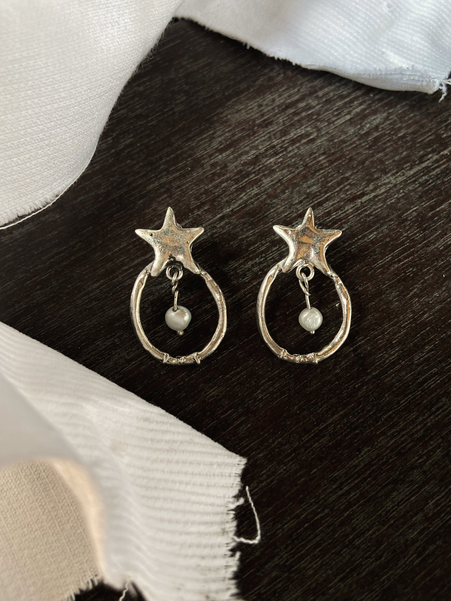 DREAM DUST earrings