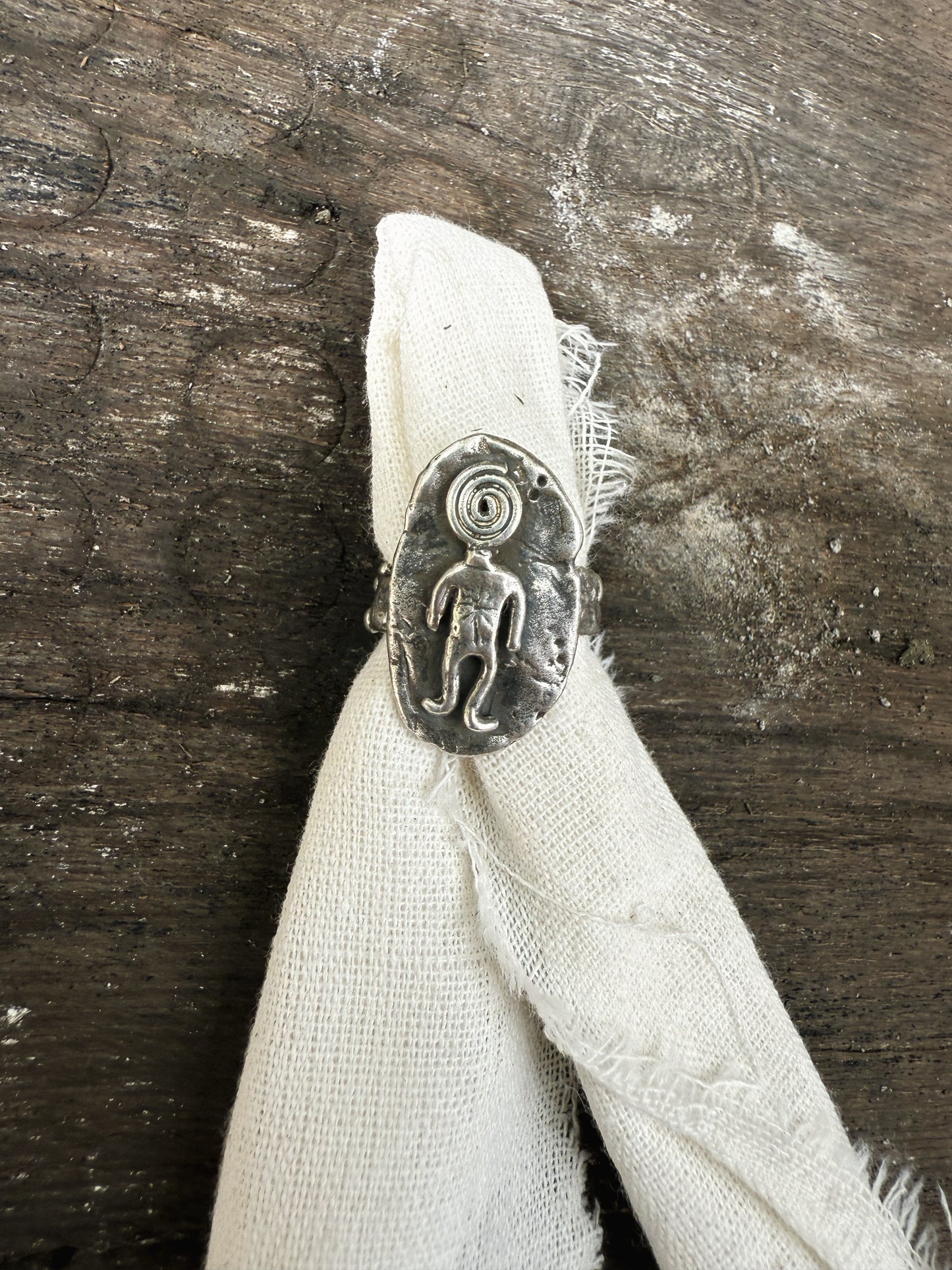 DIZZY MAN RING