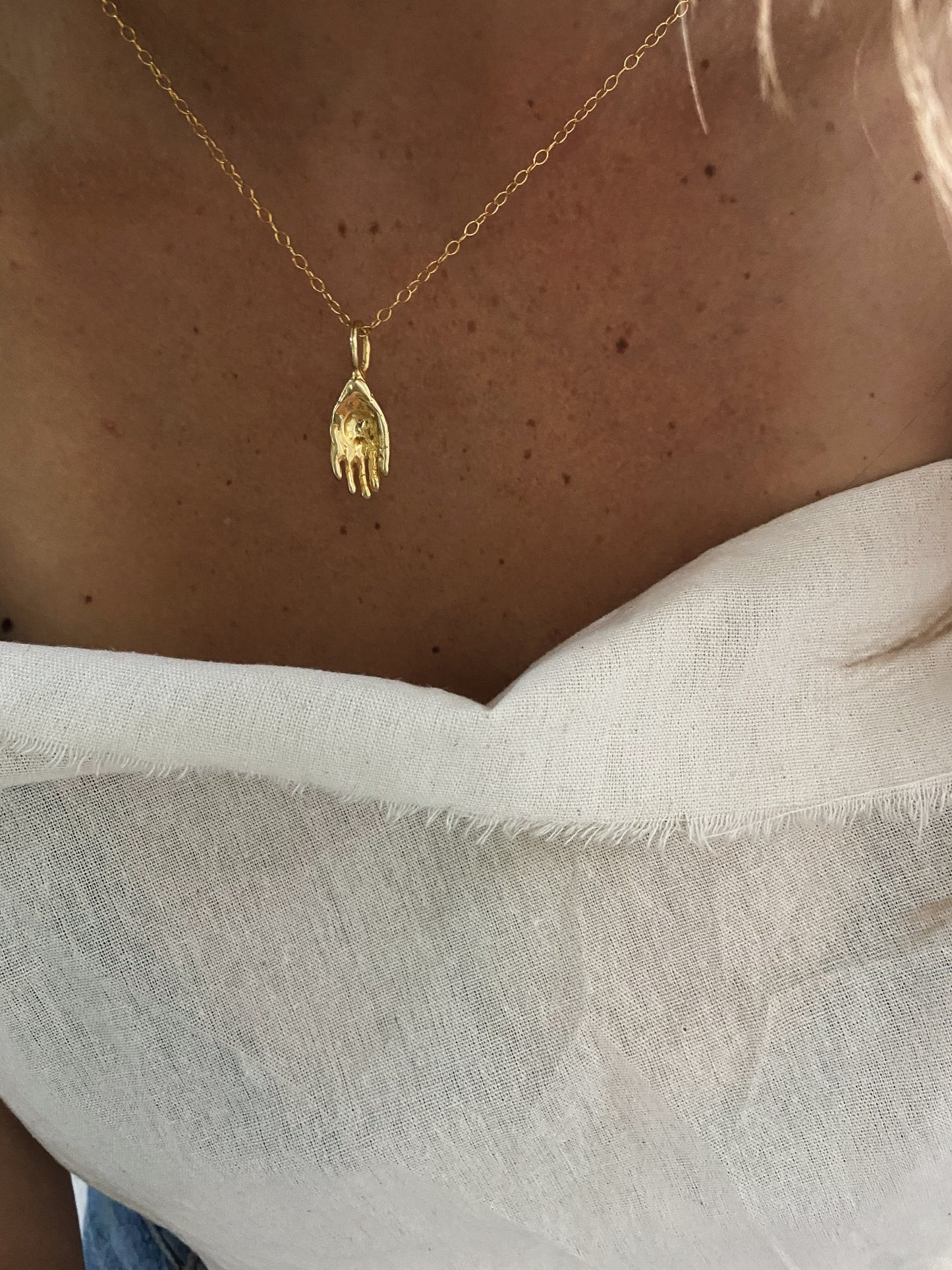 POTENT PALM ✧ GOLD