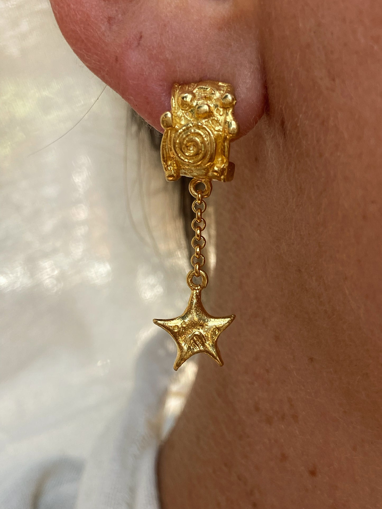 CINNAMON STARS ✧ GOLD
