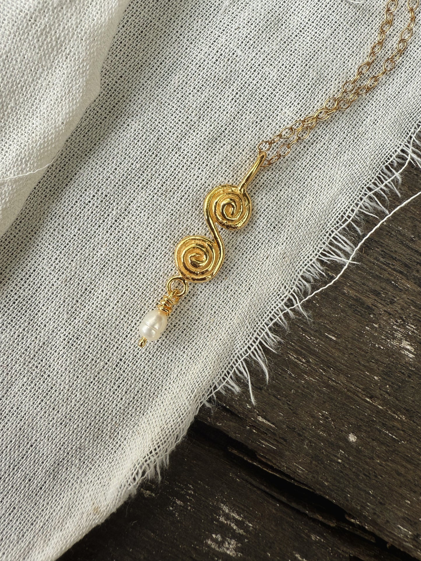 ECHO DRIP GOLD