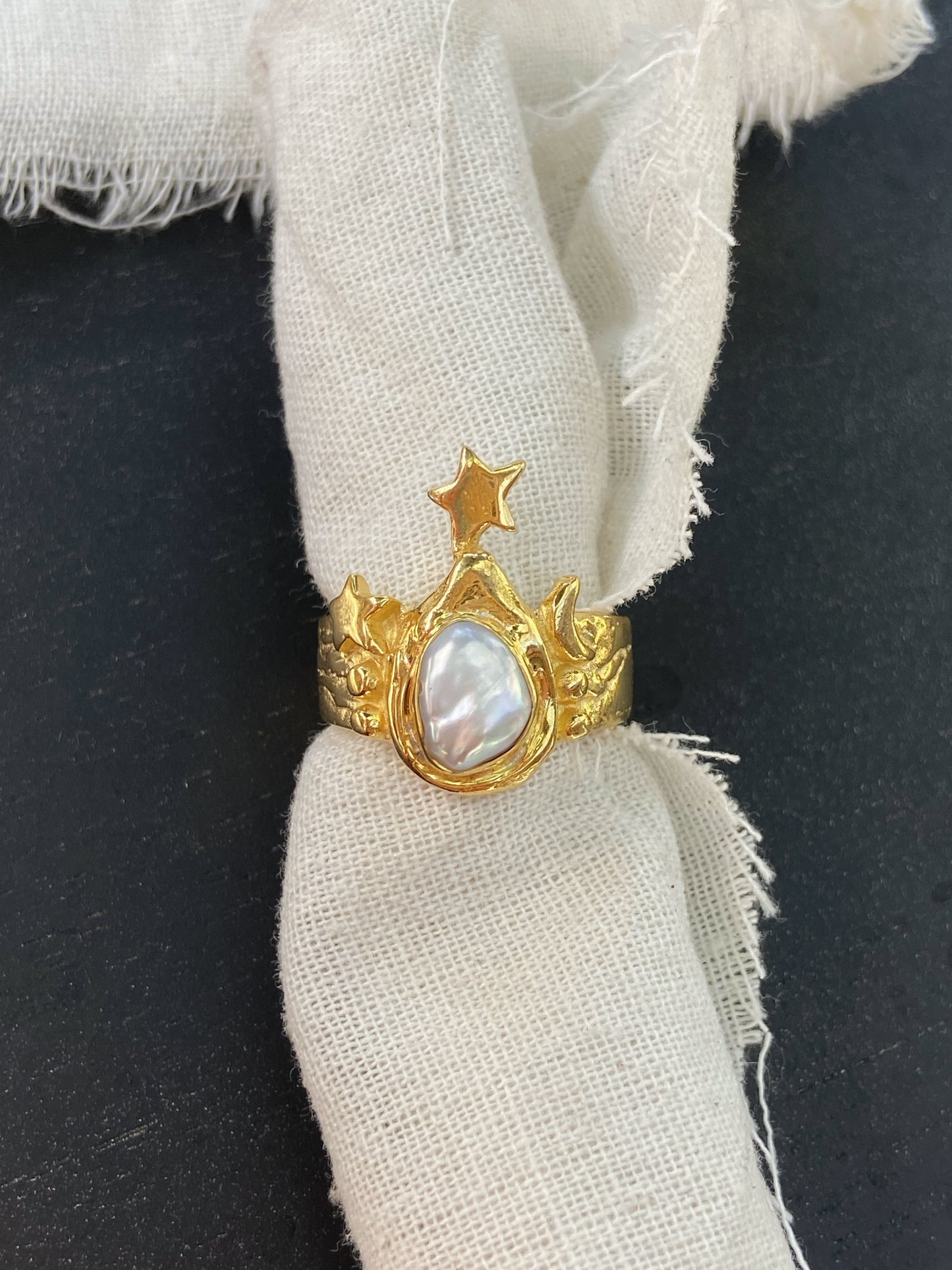 SACRED GALAXY ✧ GOLD