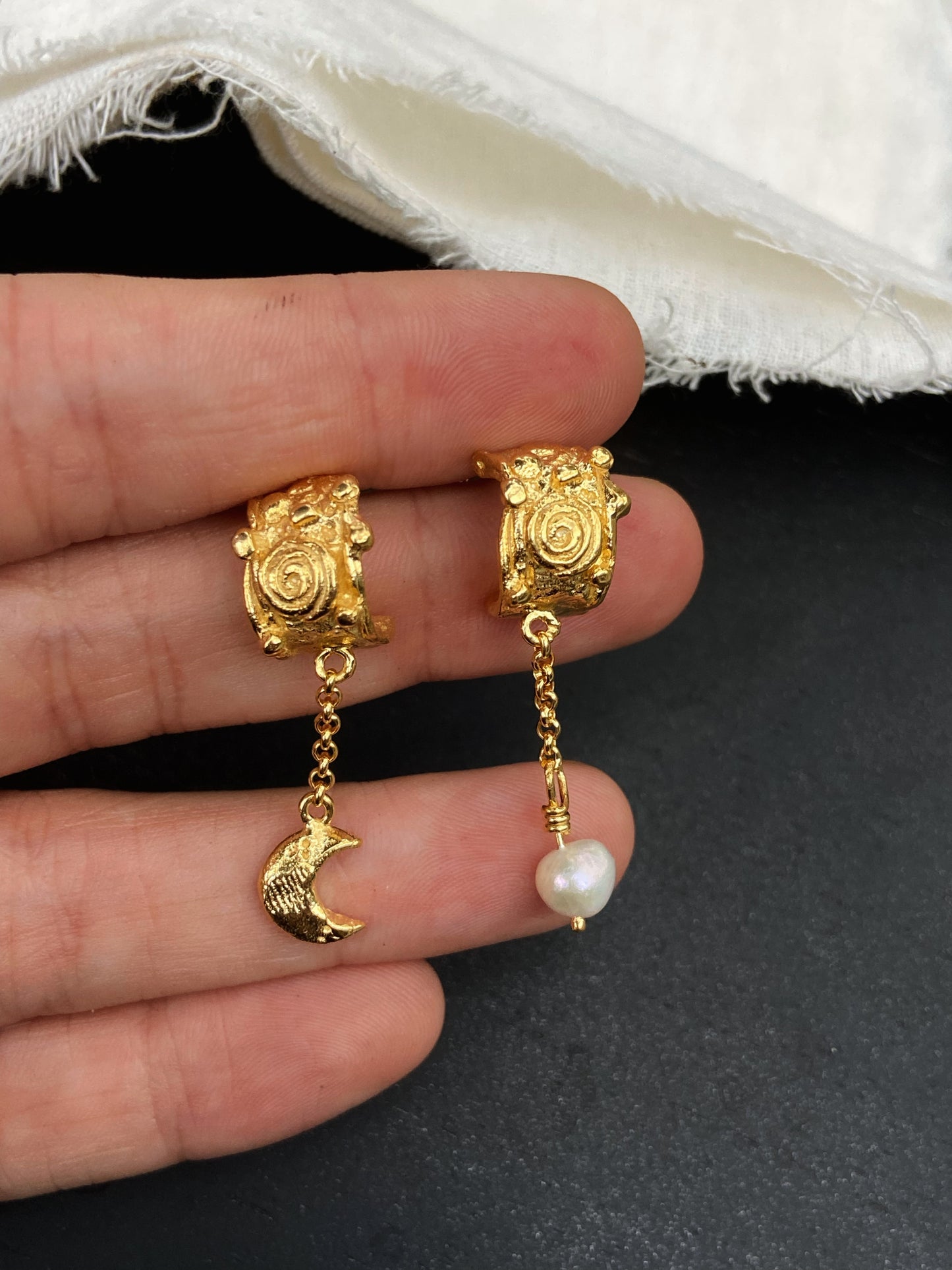 moon CINNAMON mix ✧ GOLD