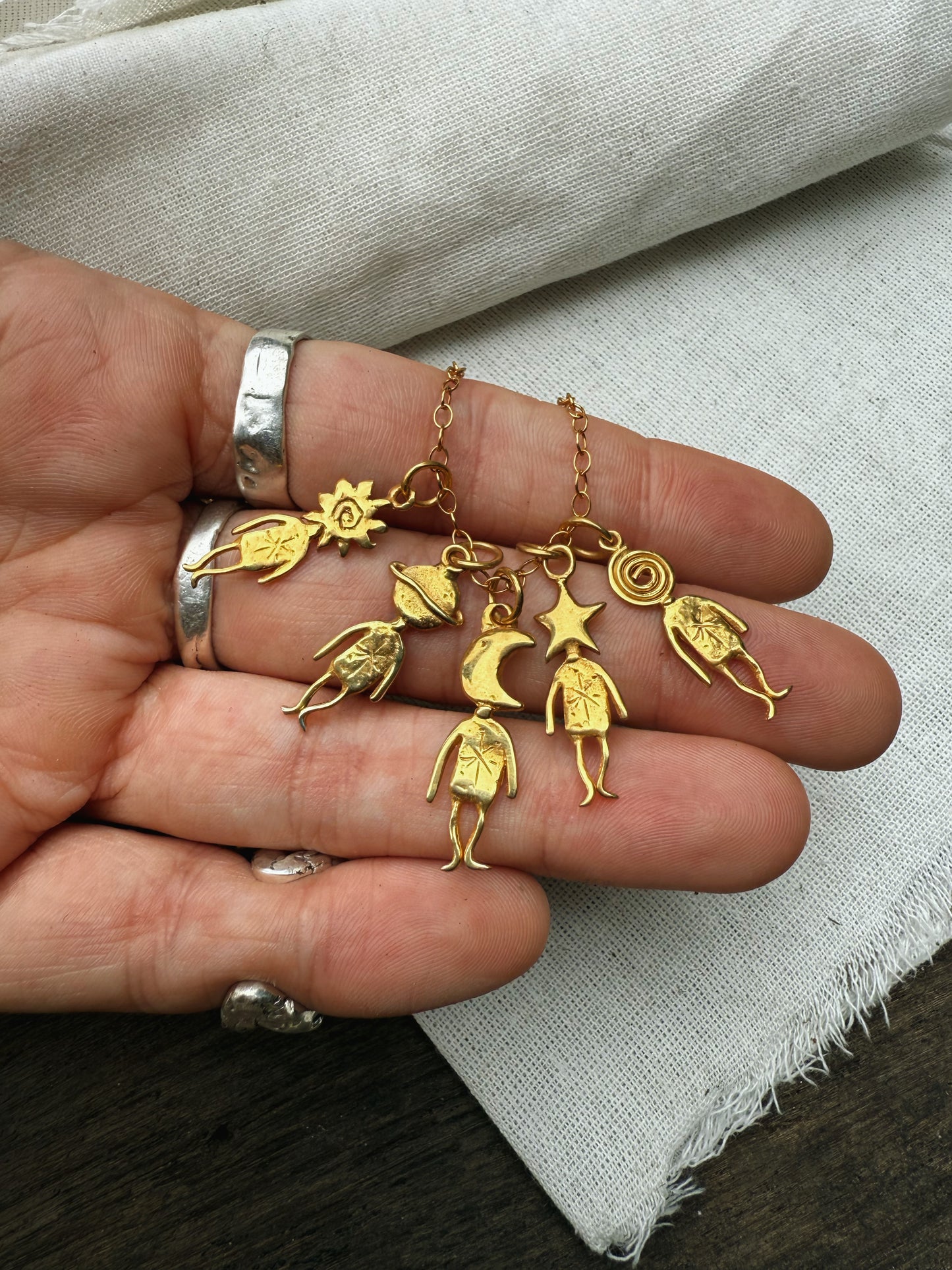 COSMIC FAMILY bundle GOLD