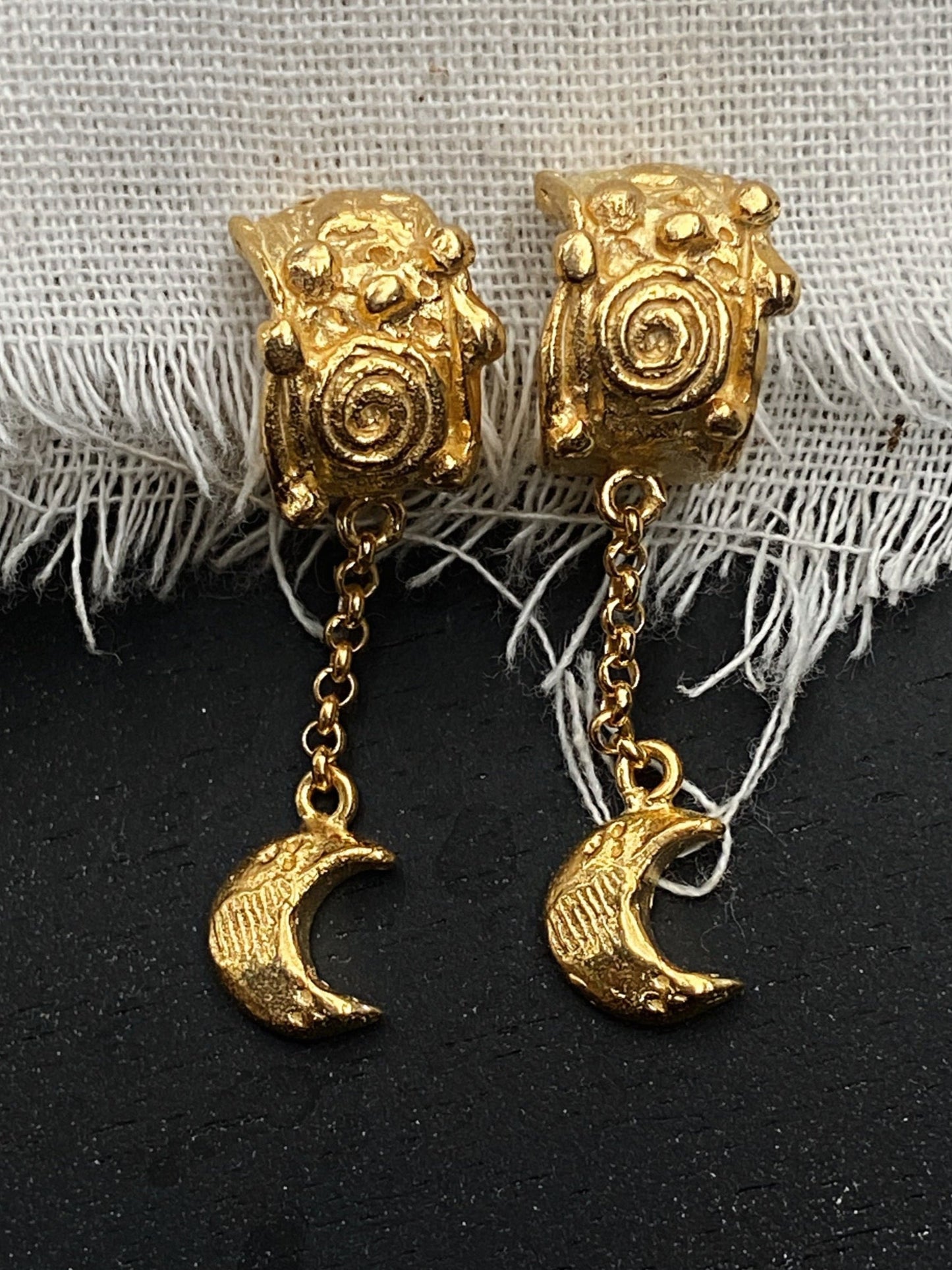 CINNAMON MOONS ✧ GOLD