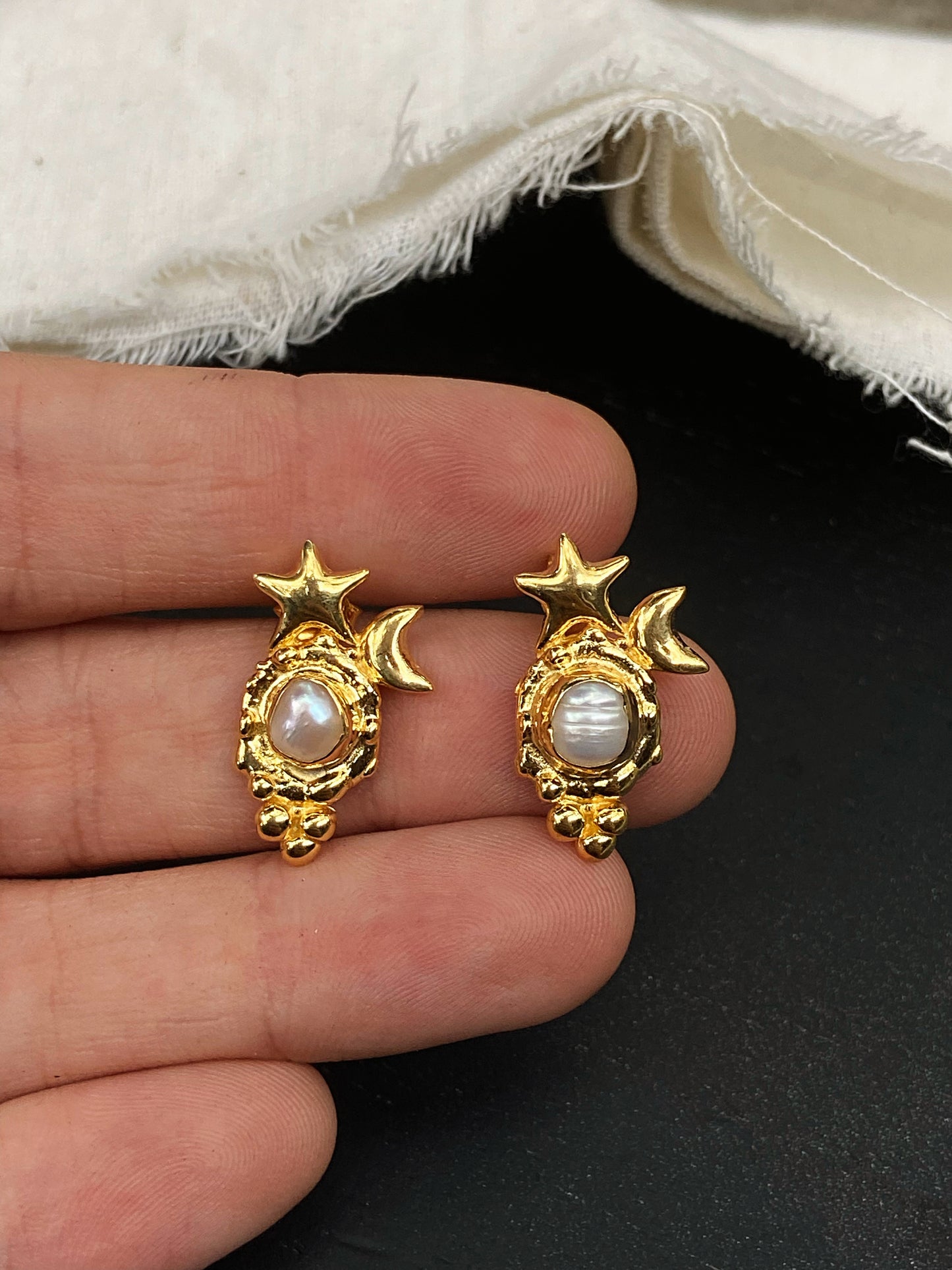COSMIC CLUSTER ✧ GOLD