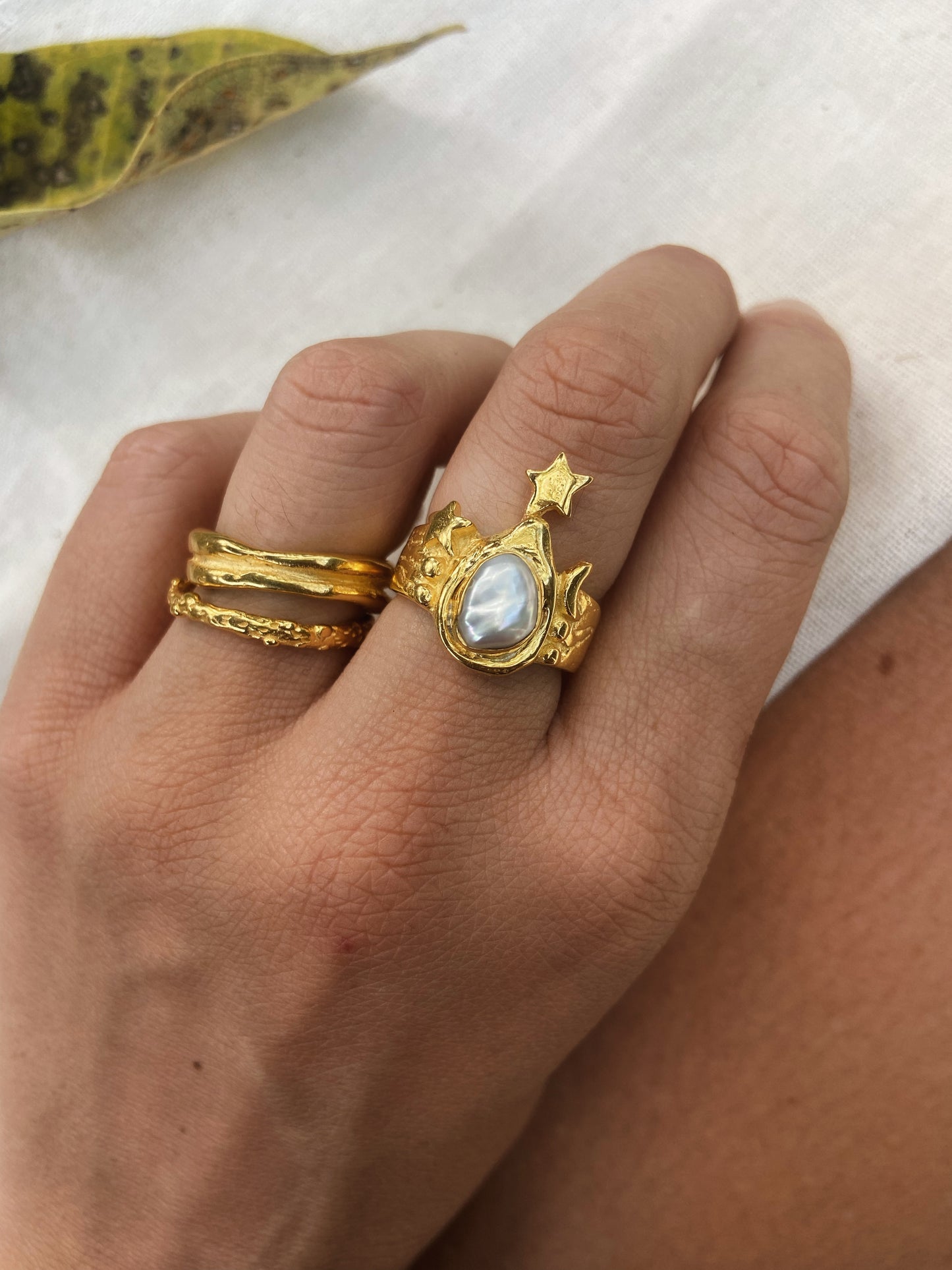 SACRED GALAXY ✧ GOLD