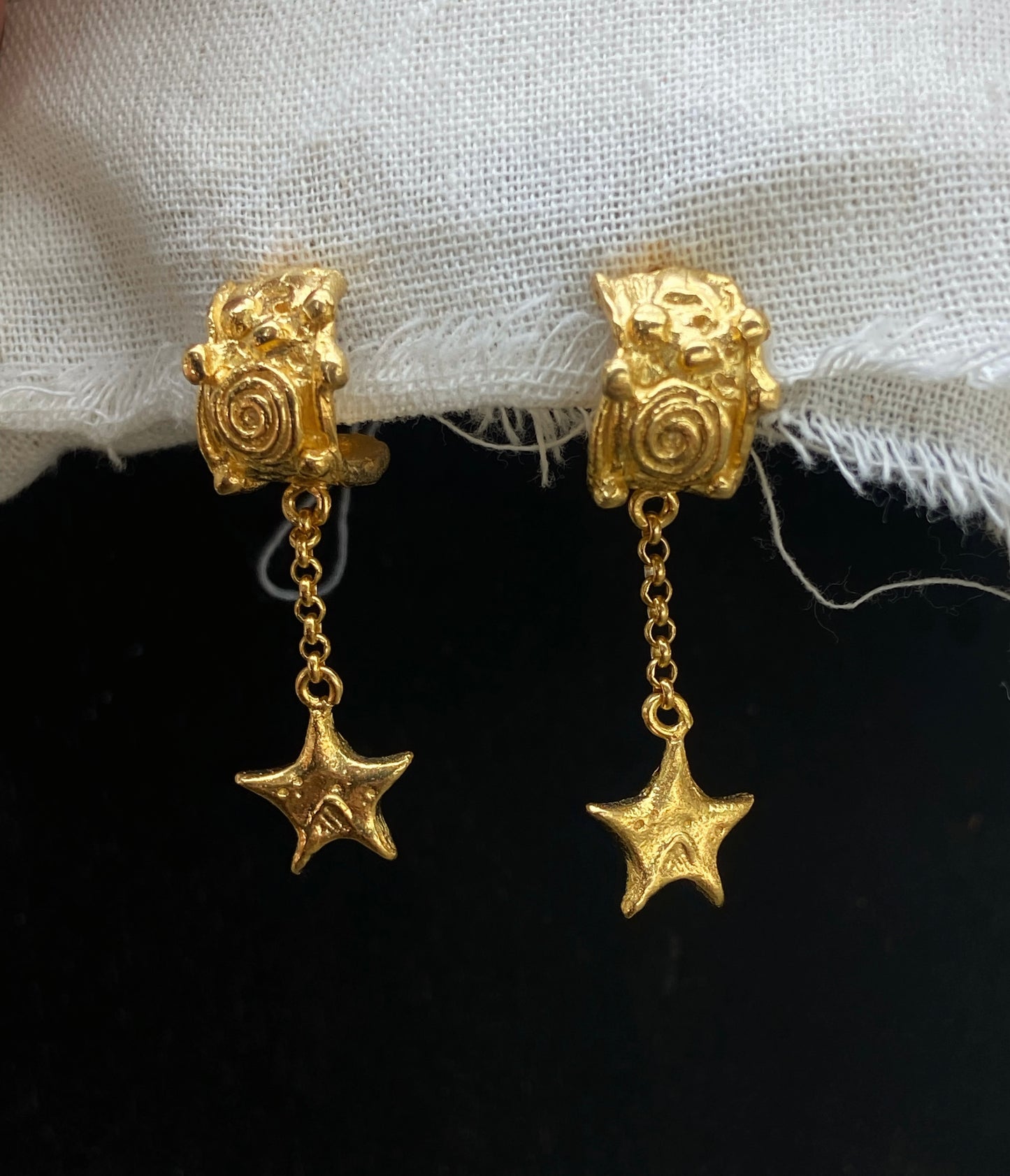 CINNAMON STARS ✧ GOLD