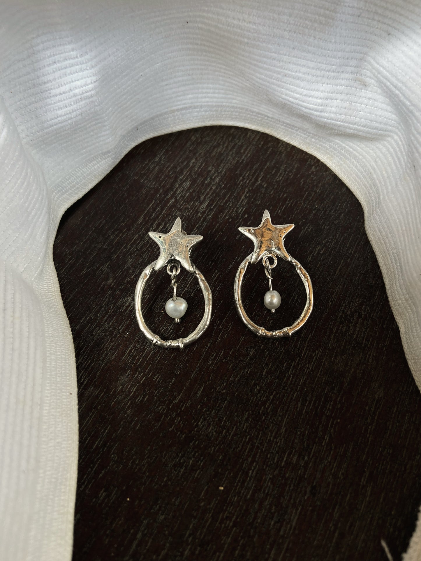 DREAM DUST earrings