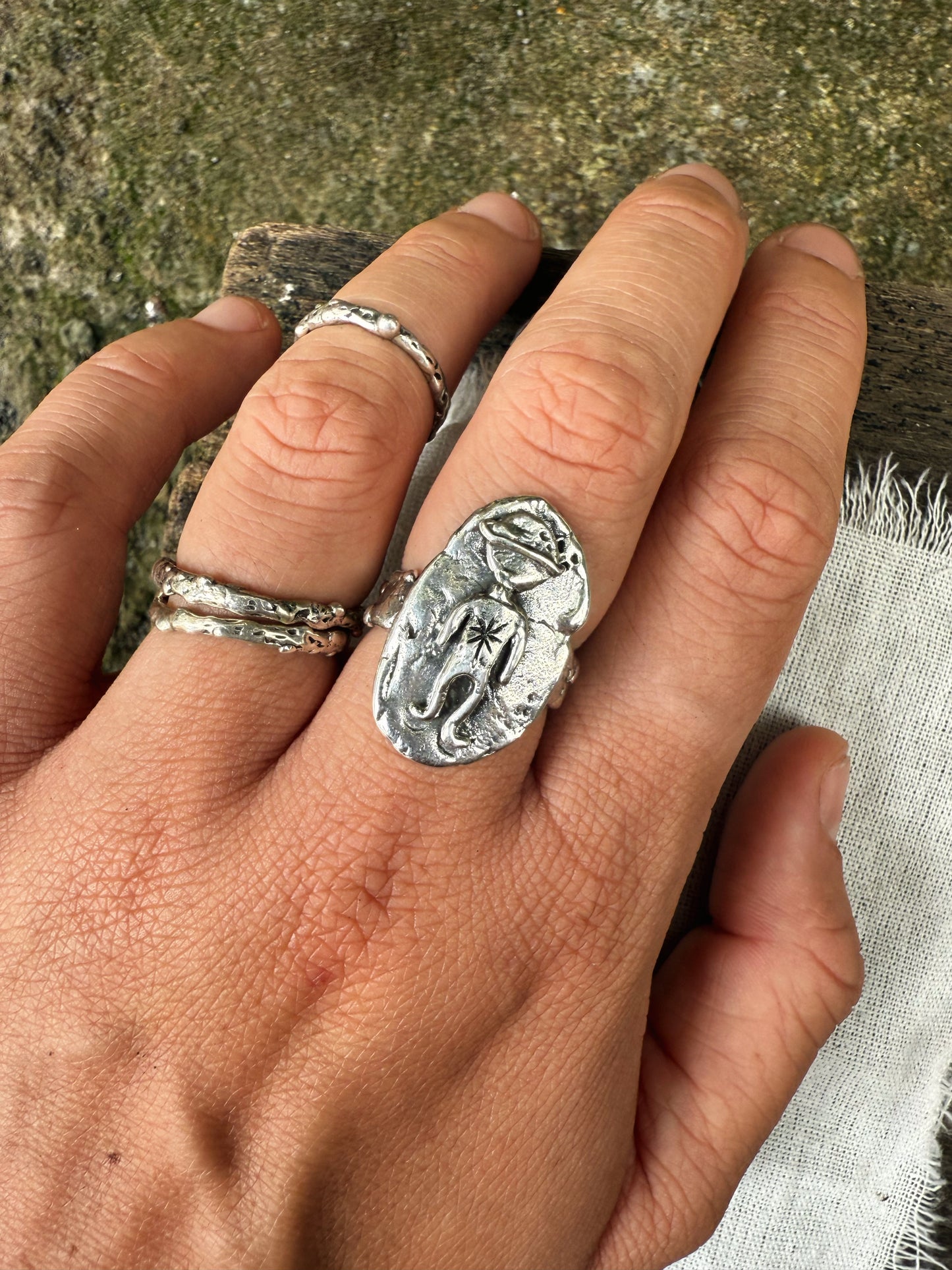 COSMO MAN RING
