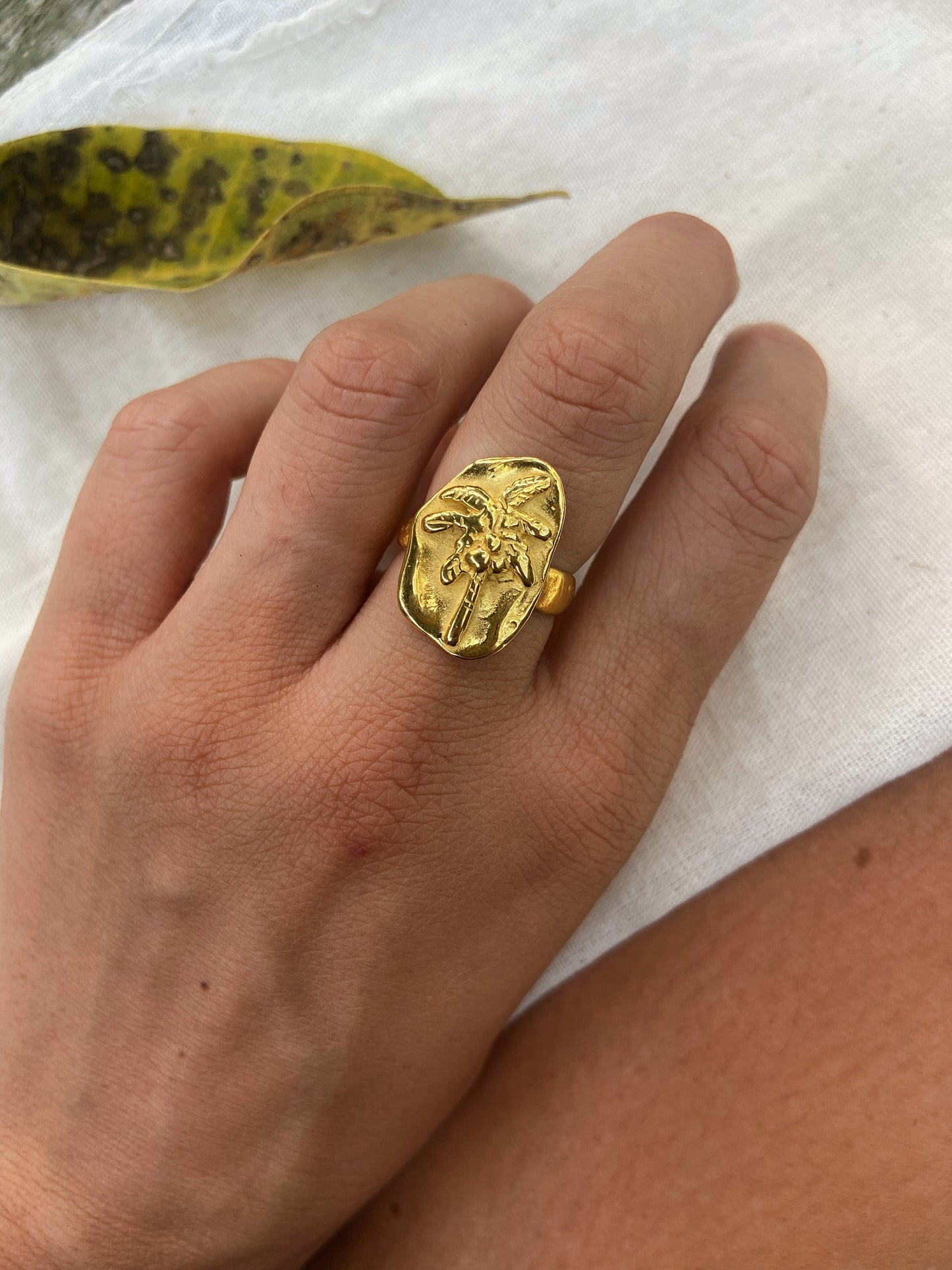 RAFIKI ✧ GOLD