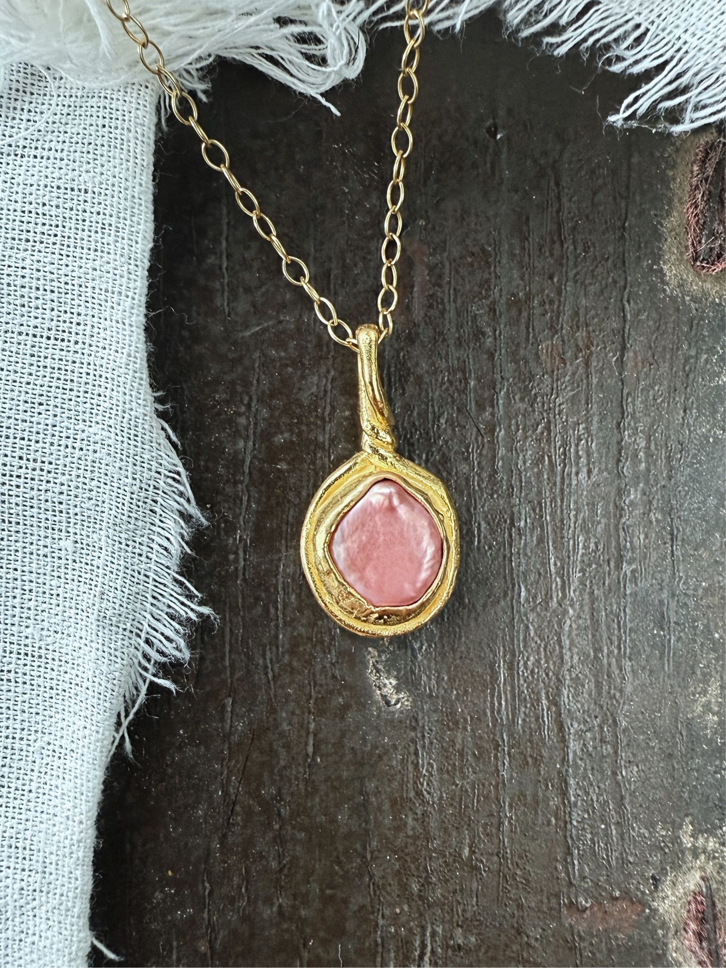 COTTON CANDY GOLD