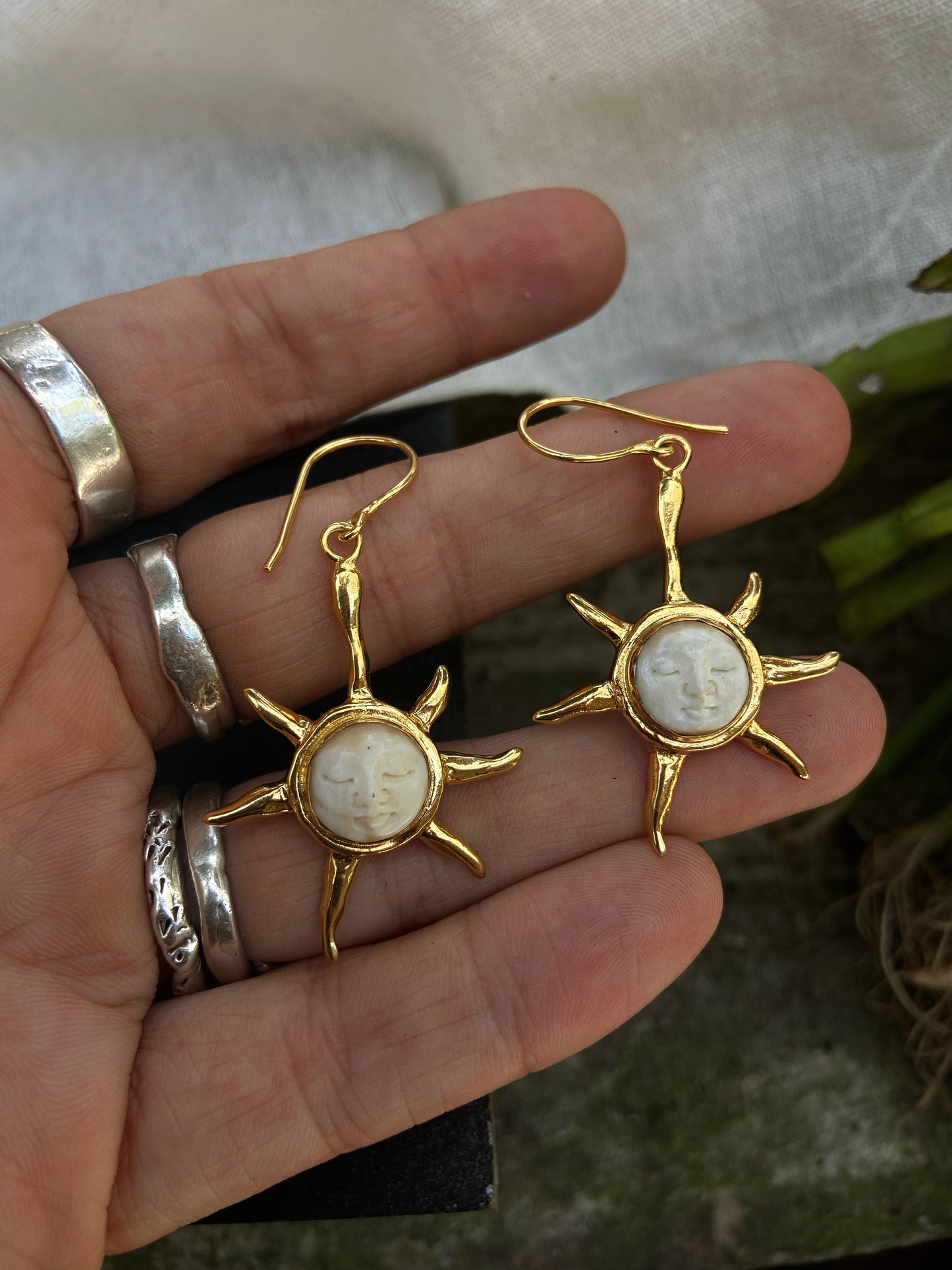 ZODIAC SUN ✧ GOLD