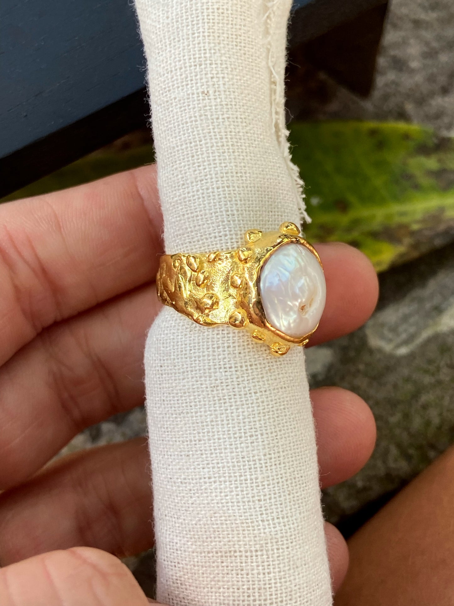 OYSTAR ✧ GOLD