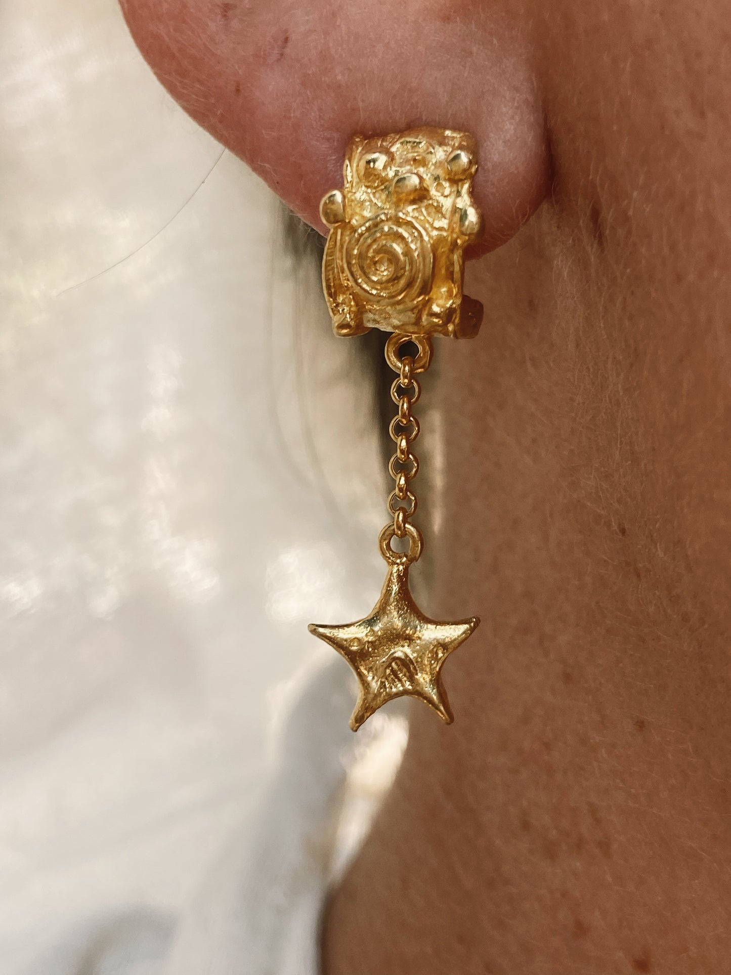 CINNAMON STARS ✧ GOLD