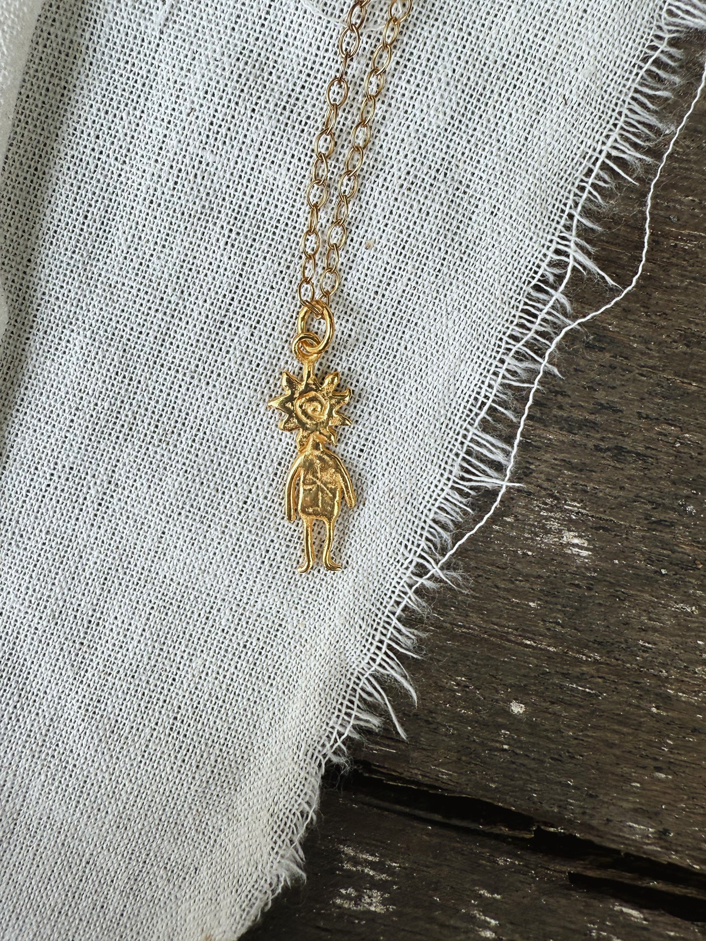 SUN MAN GOLD