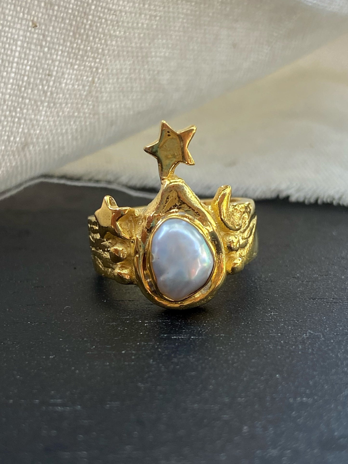 SACRED GALAXY ✧ GOLD