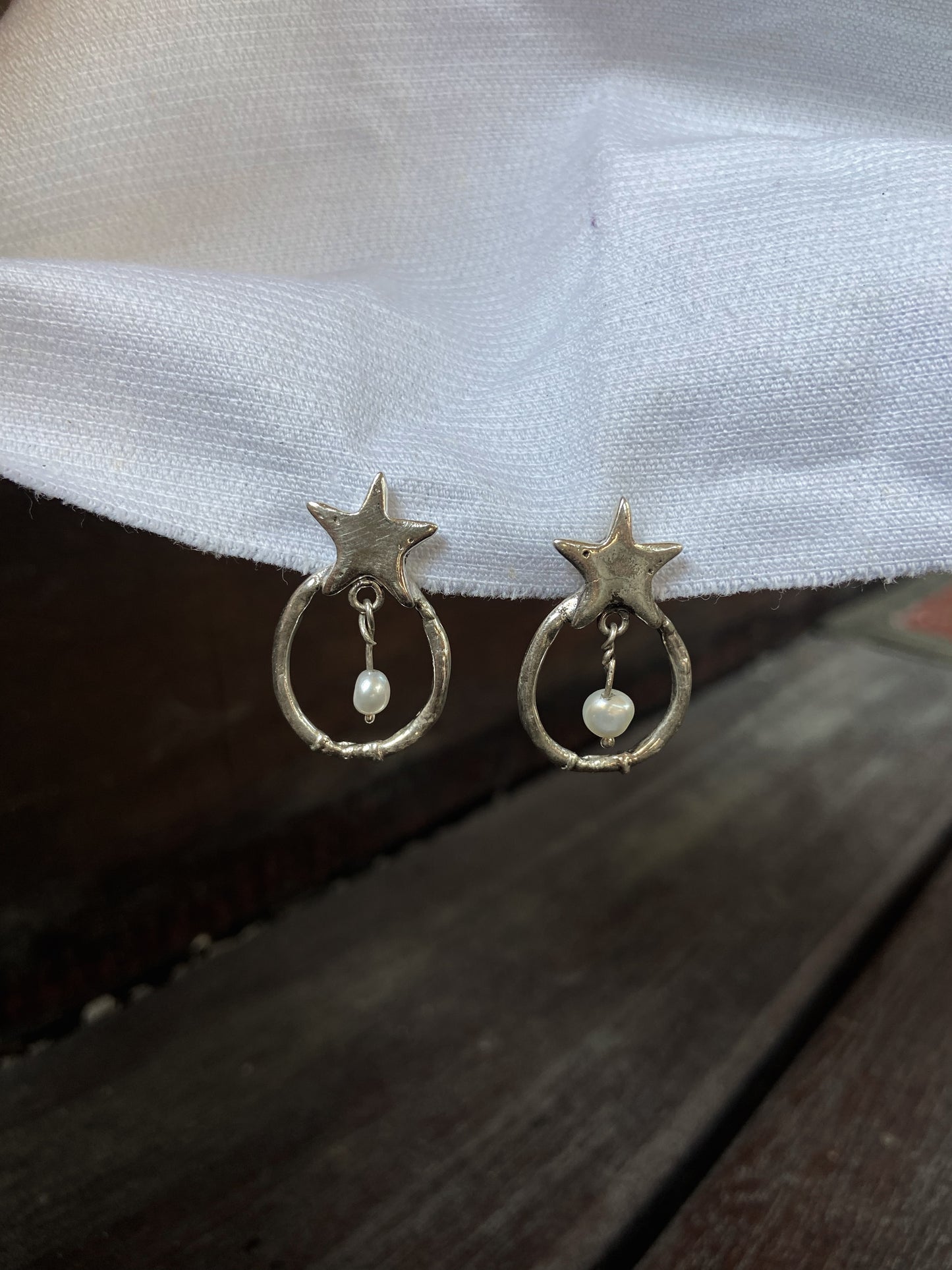DREAM DUST earrings