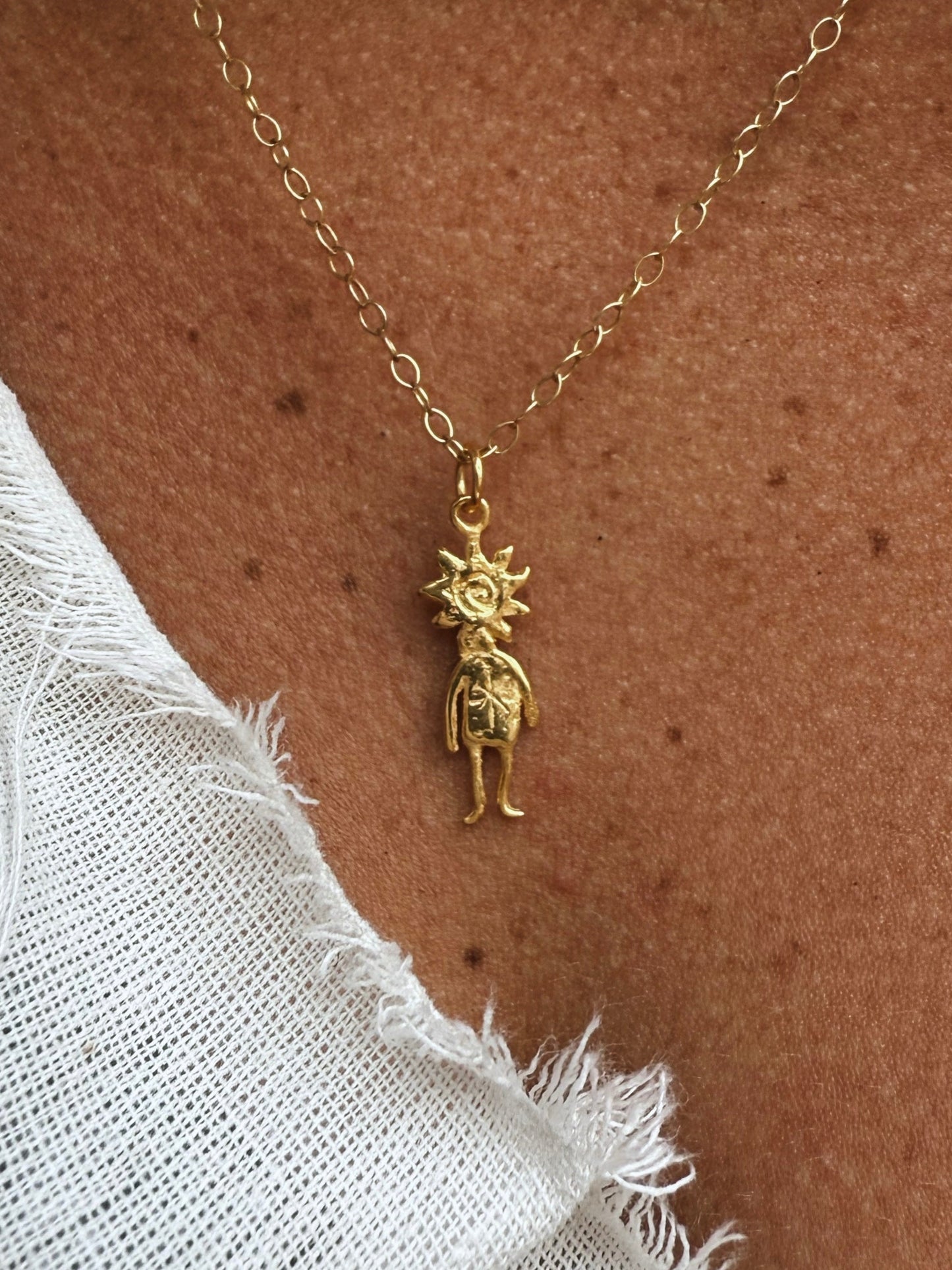 SUN MAN GOLD