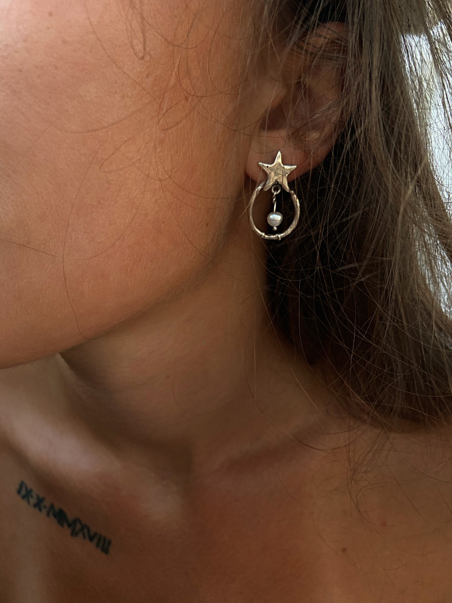 DREAM DUST earrings