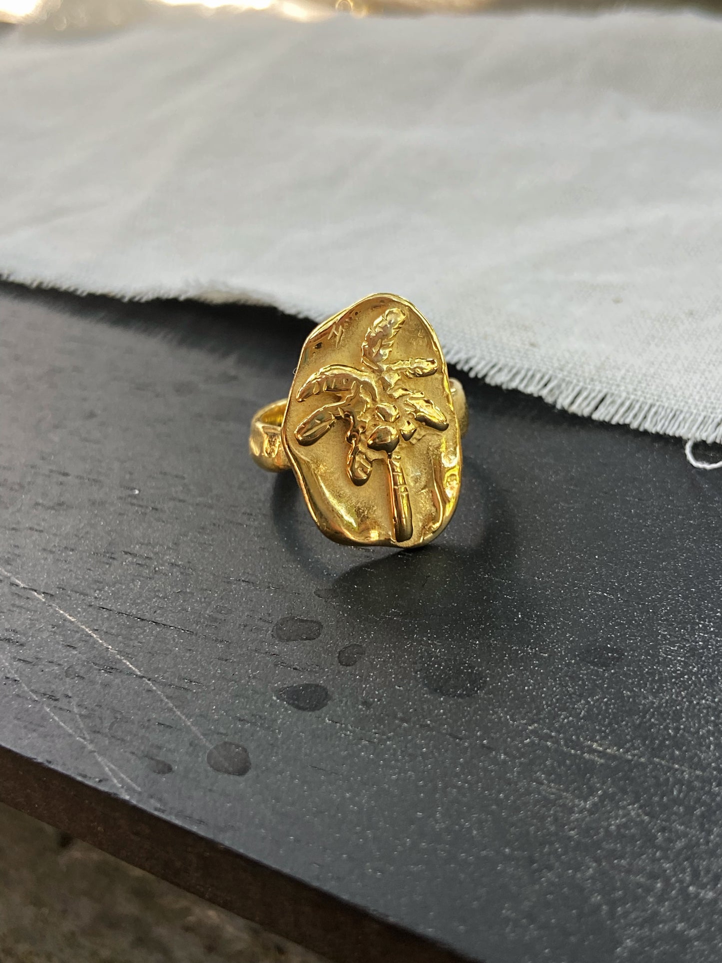 RAFIKI ✧ GOLD