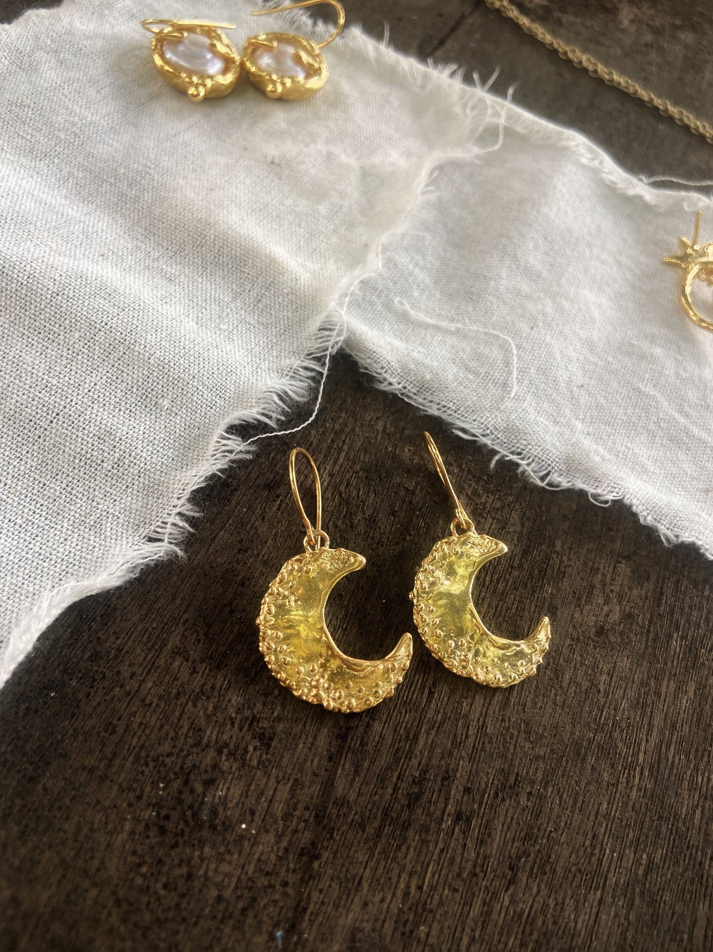 MOON DANCE ✧ GOLD