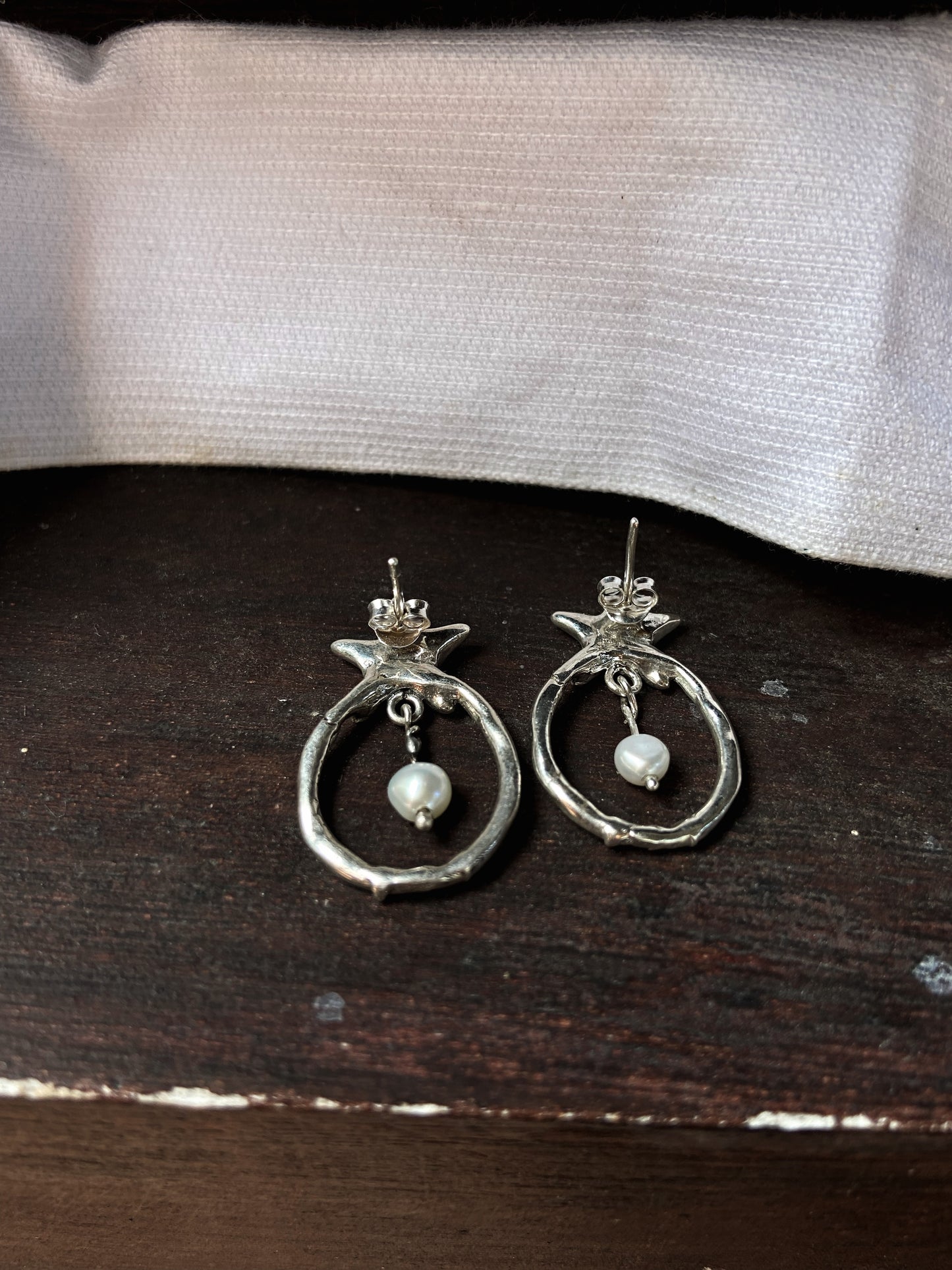 DREAM DUST earrings