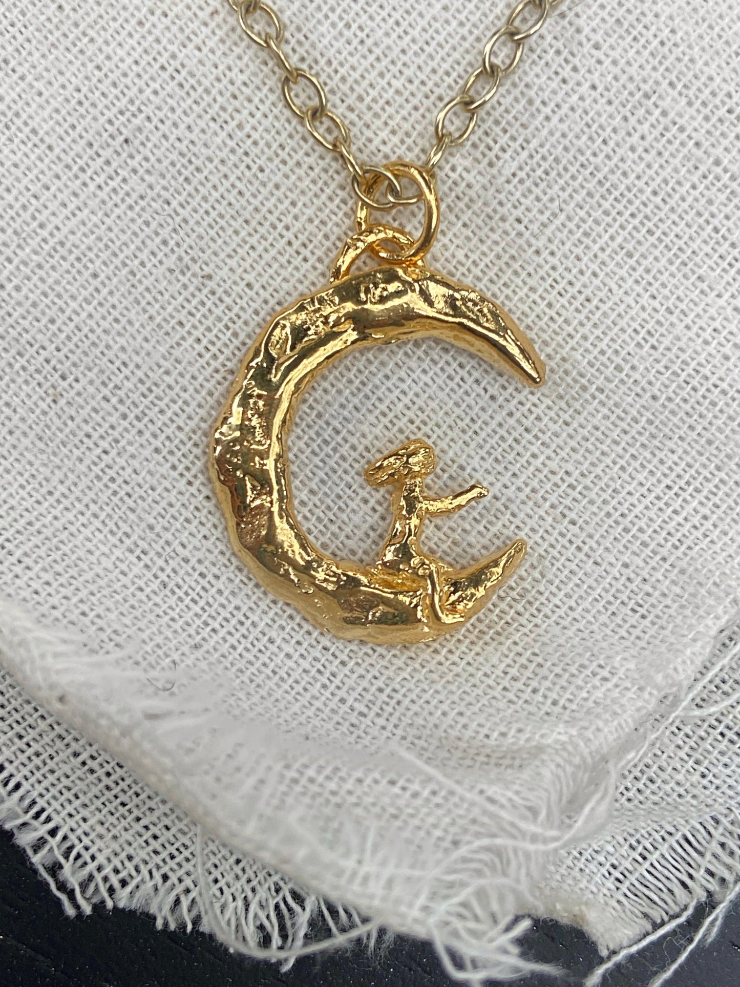 DREAM CATCHER ✧ GOLD