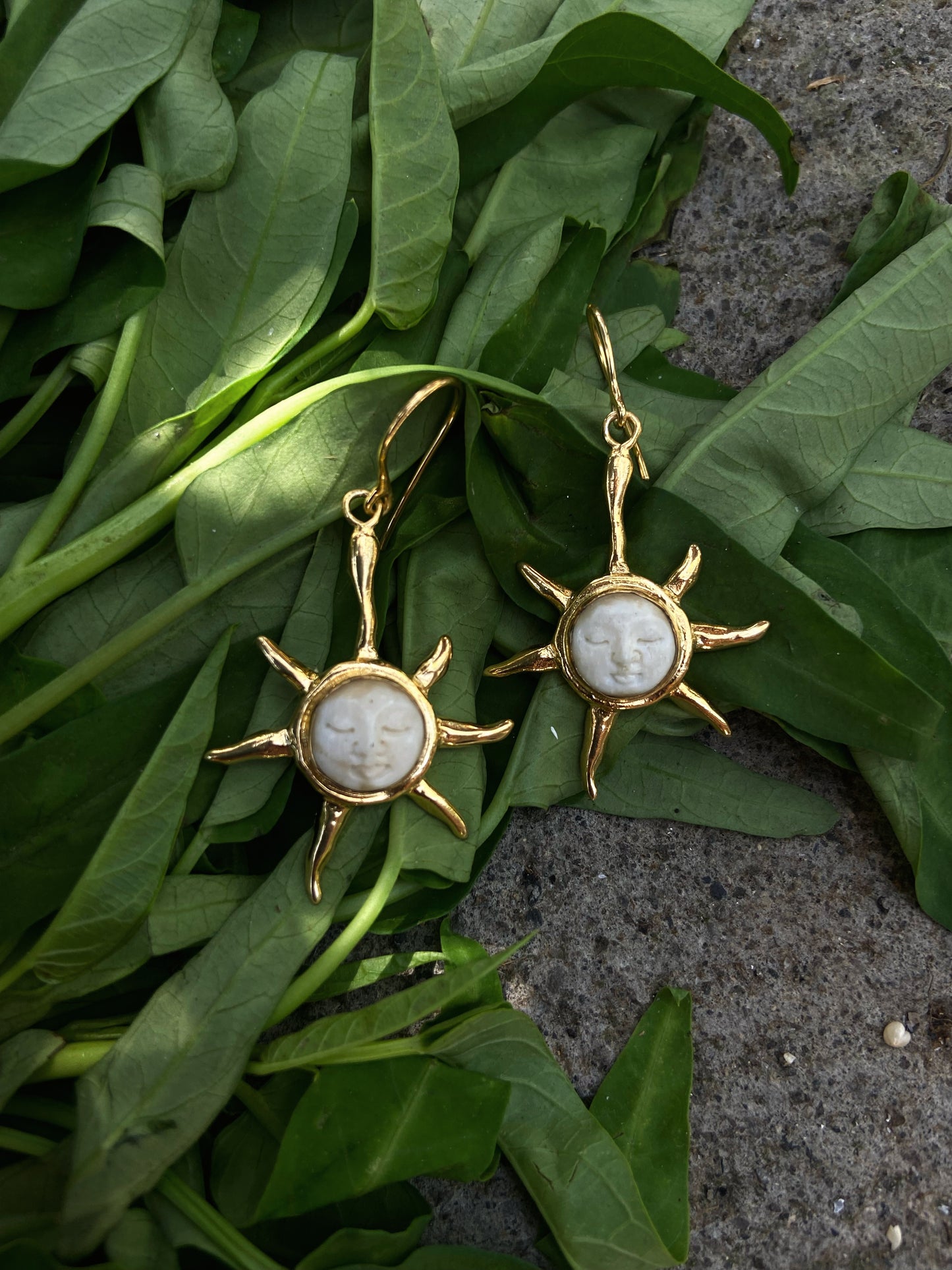 ZODIAC SUN ✧ GOLD