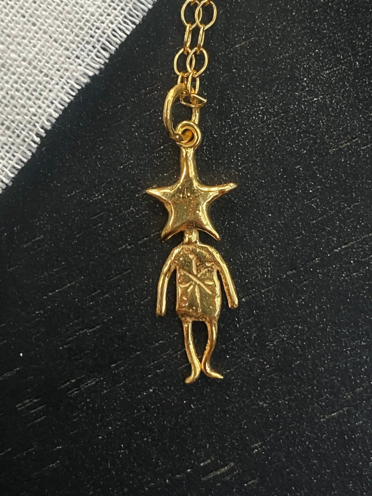STAR MAN ✧ GOLD
