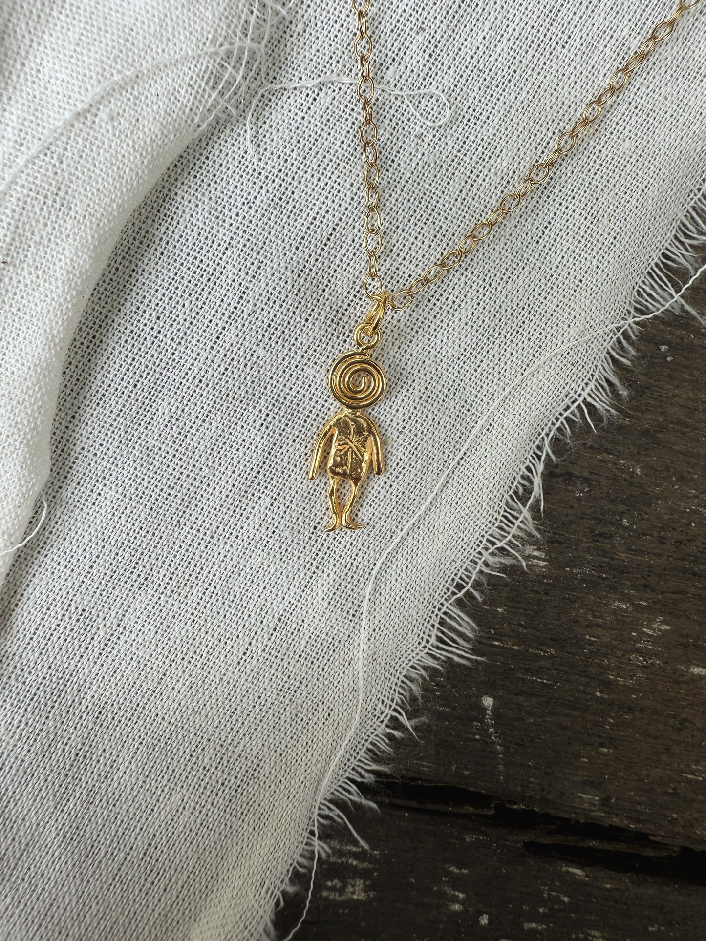 DIZZY MAN GOLD