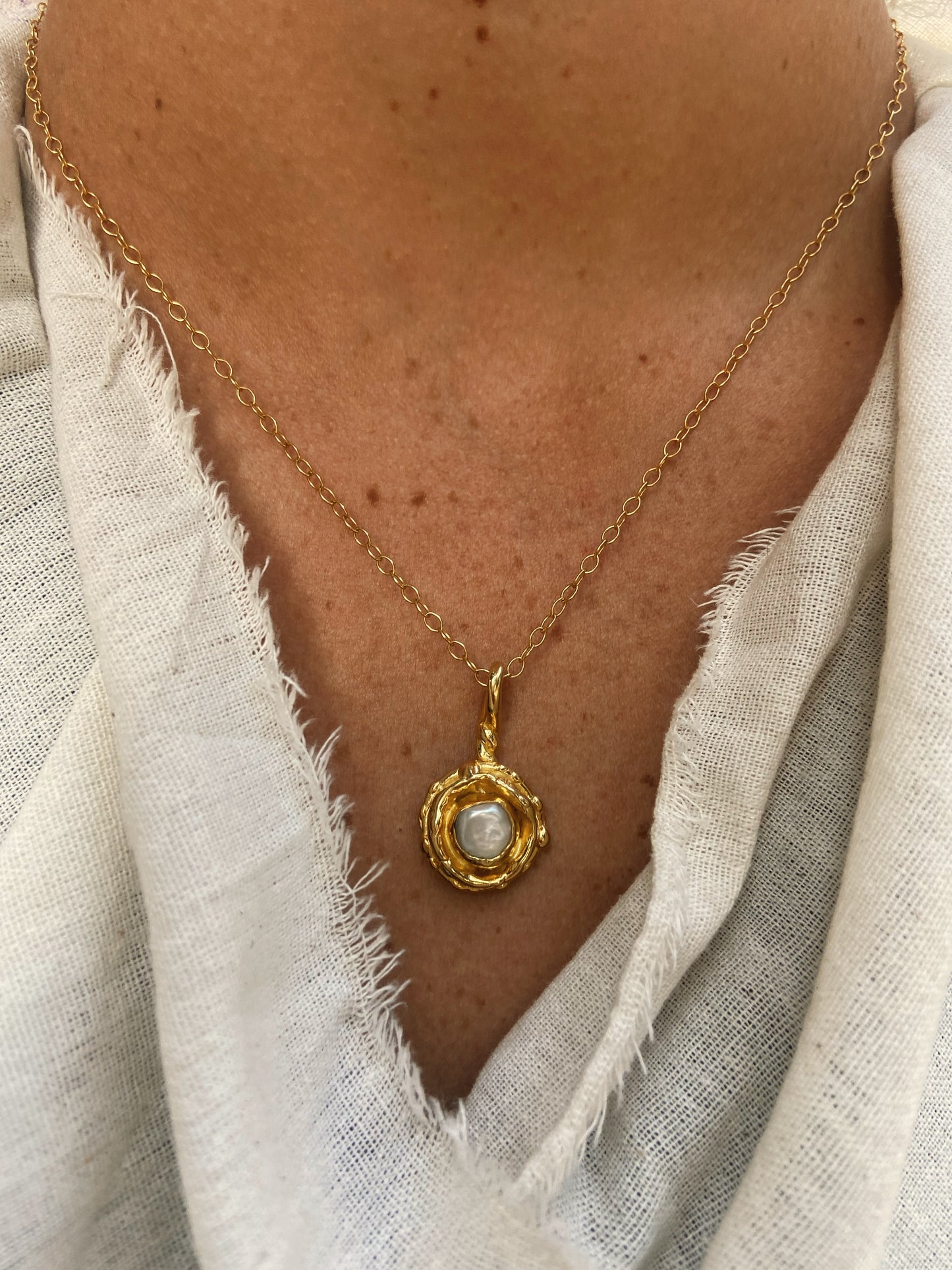 OCEAN STAR ✧ GOLD